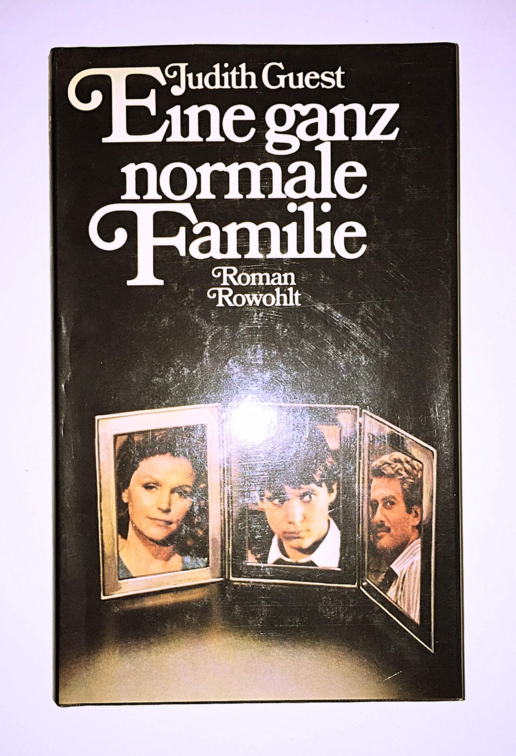 Eine ganz normale Familie Books
