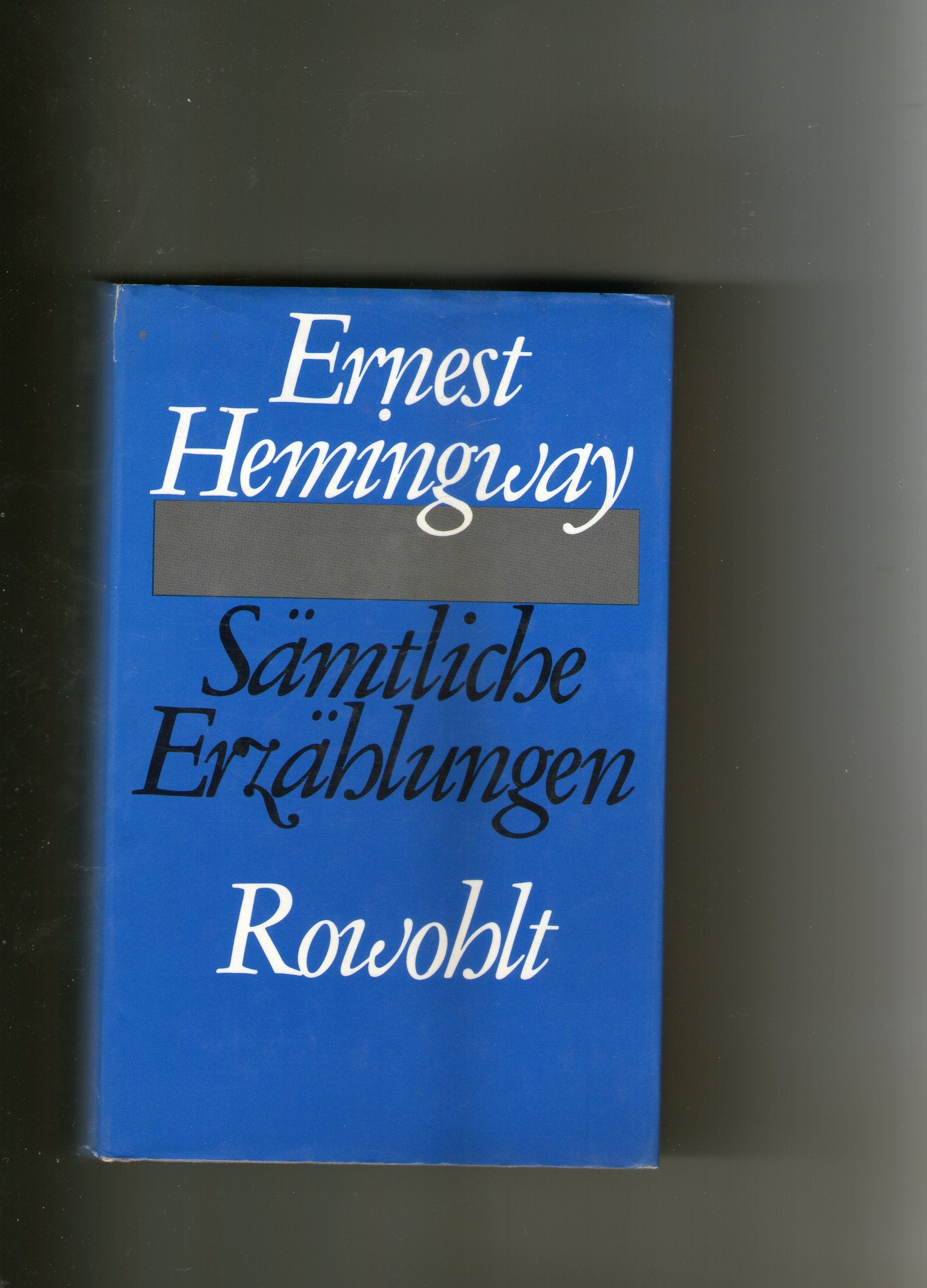 Gesammelte Erzählungen (Livre en allemand) book