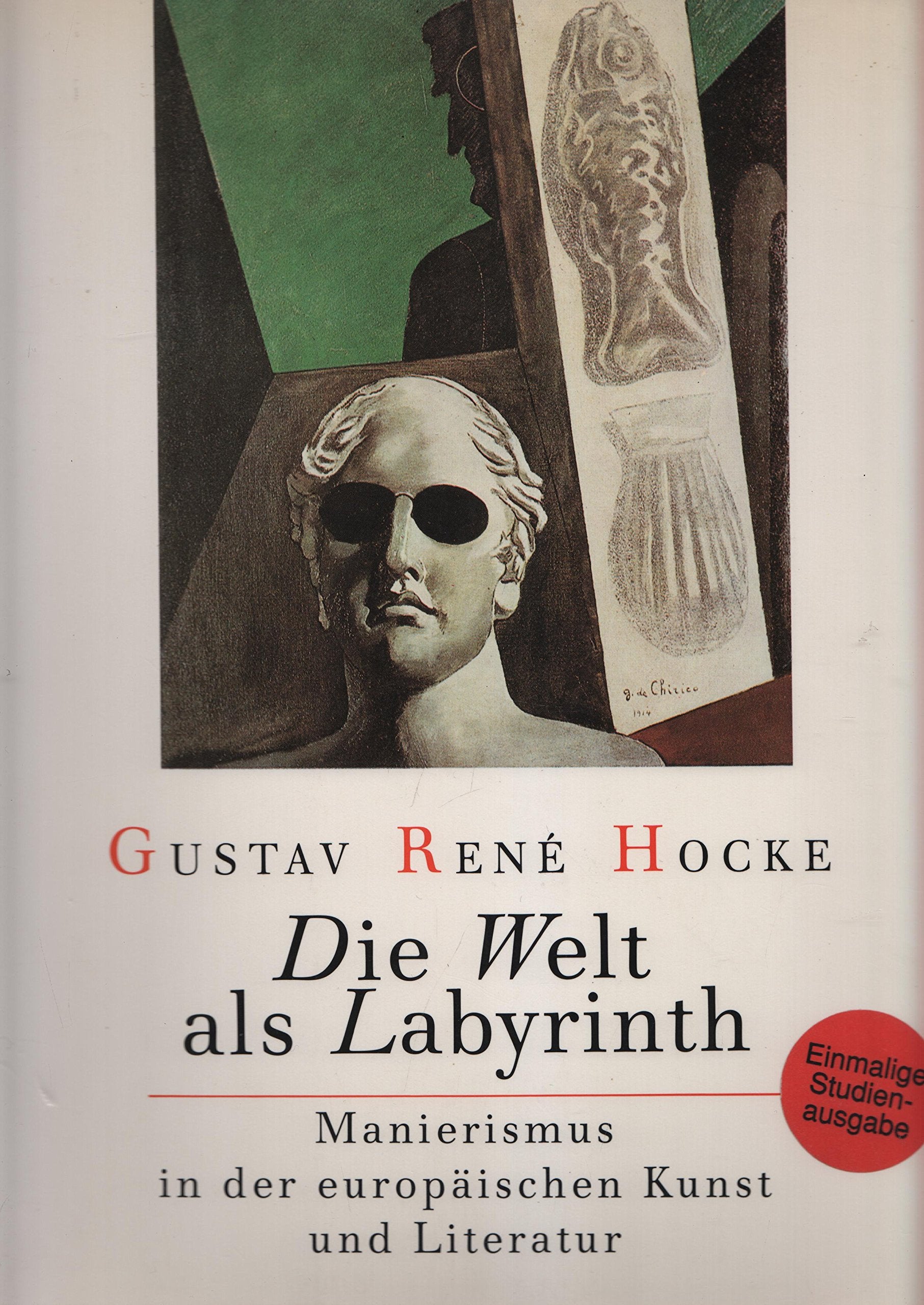 Die Welt als Labyrinth - Manierismus in der europäischen Kunst und Literatur Film, Art & Culture