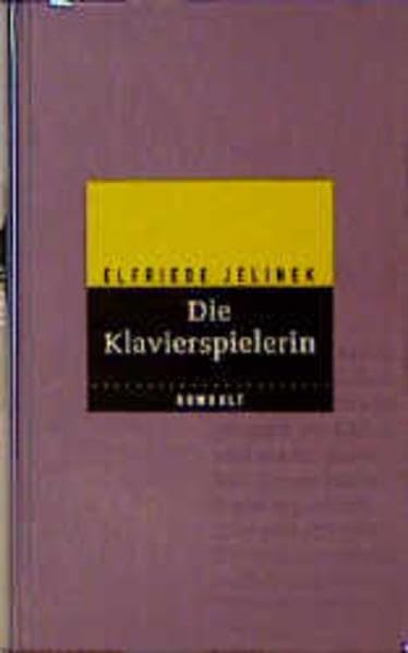 Die Klavierspielerin Contemporary literature