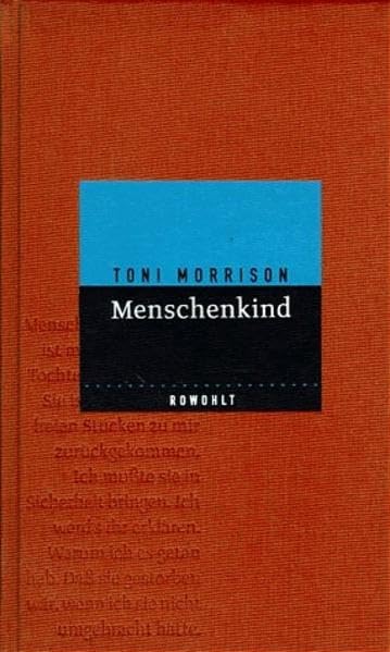 Menschenkind Contemporary literature