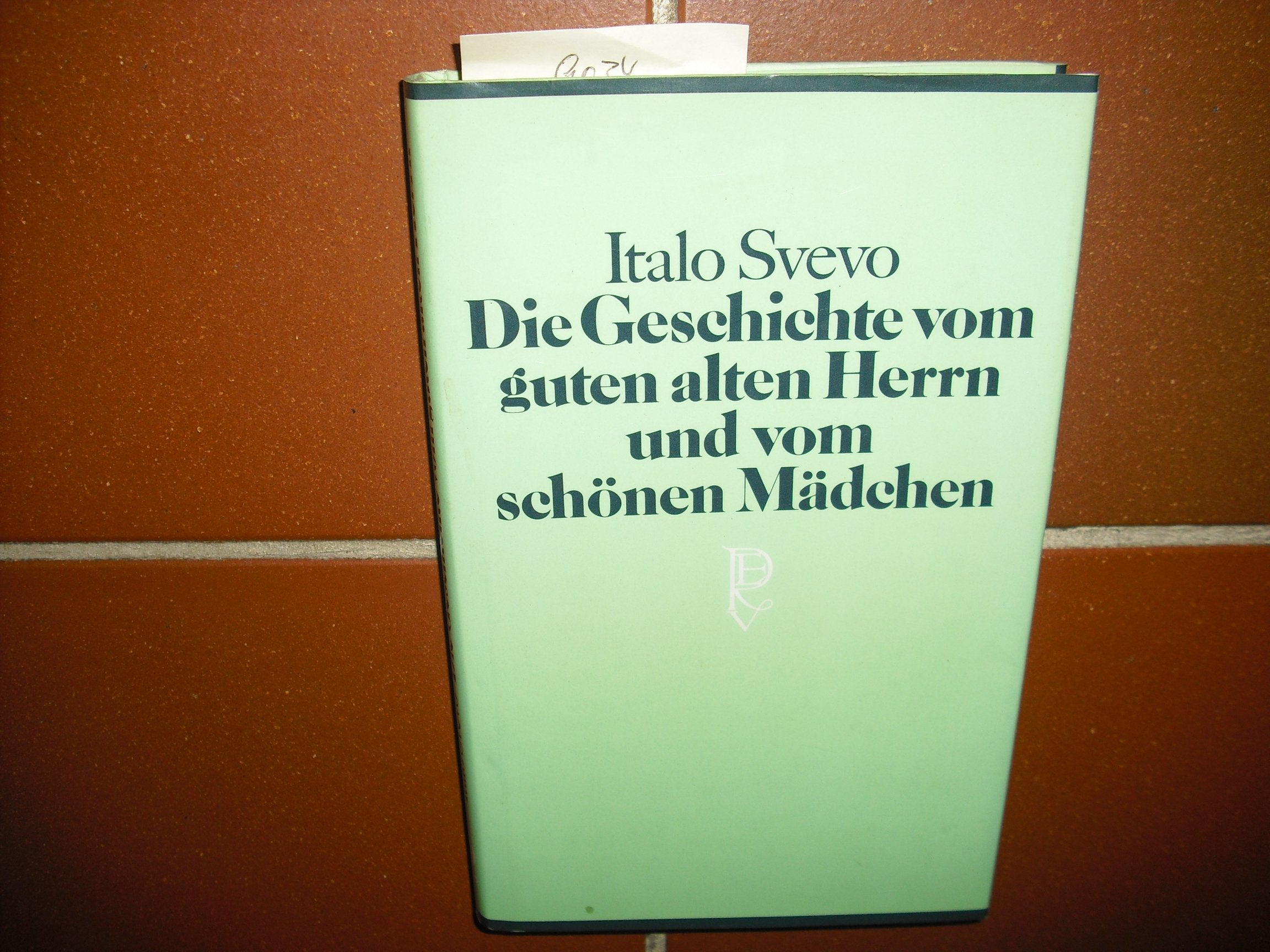 Die Geschichte vom guten alten Herrn und vom schönen Mädchen Books