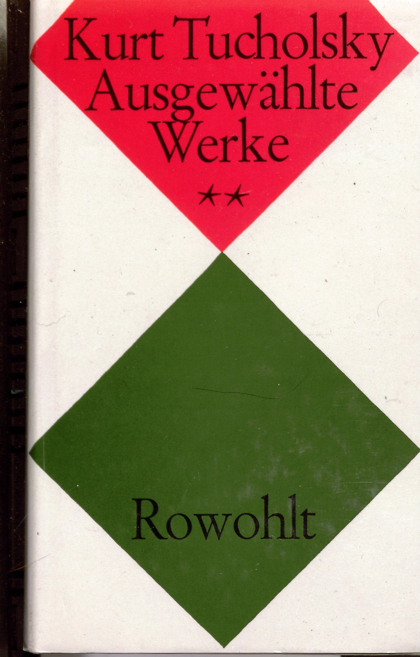Product Image: Ausgewählte Werke, 2 Bde., Bd.2