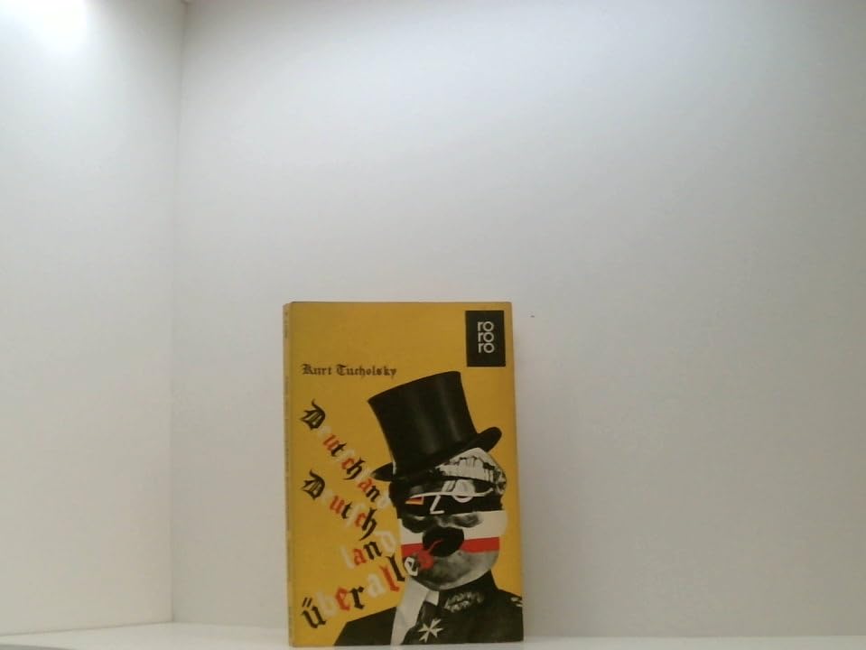 Deutschland, Deutschland über alles: Ein Bilderbuch Social Sciences
