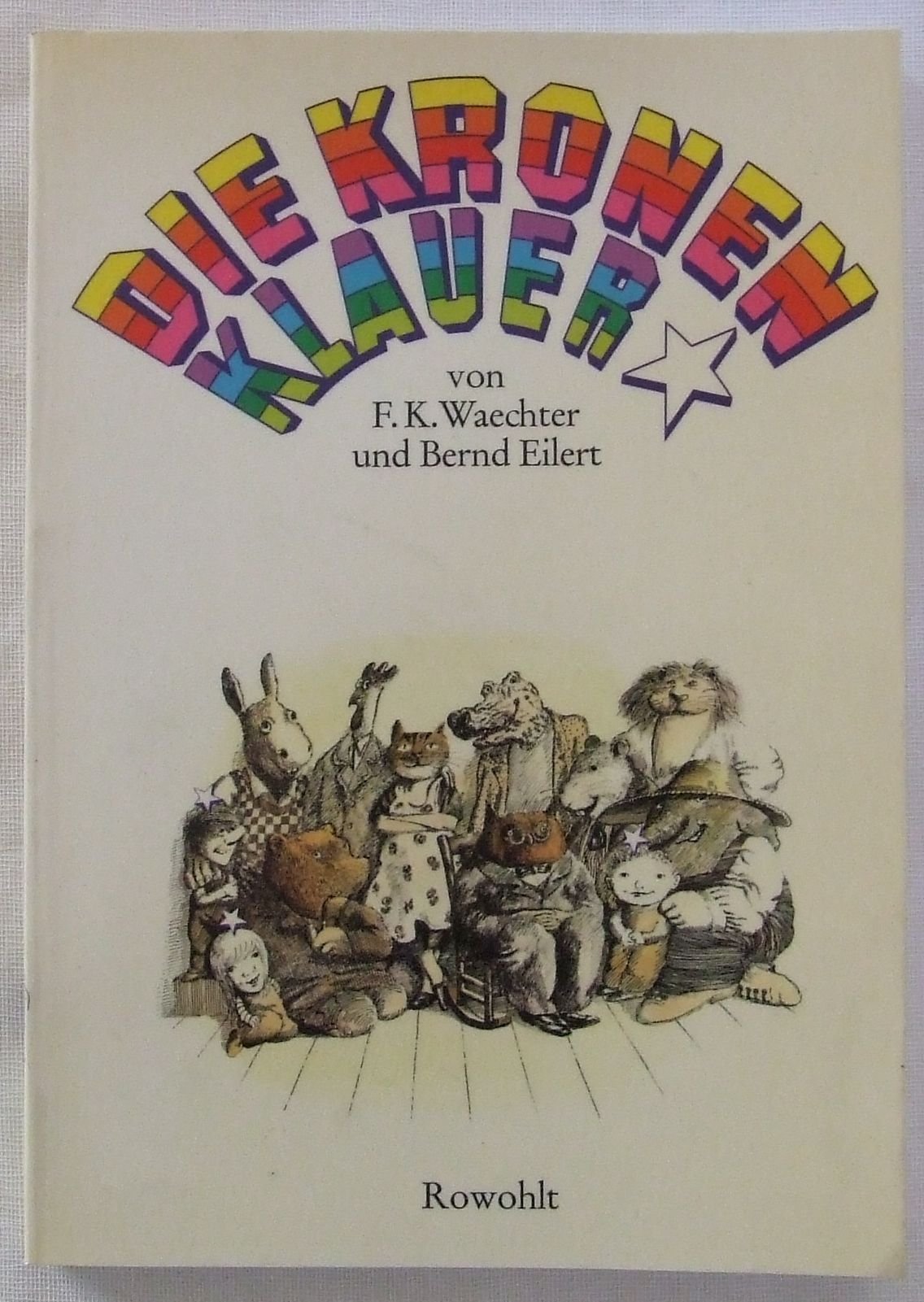 Product Image: Die Kronenklauer