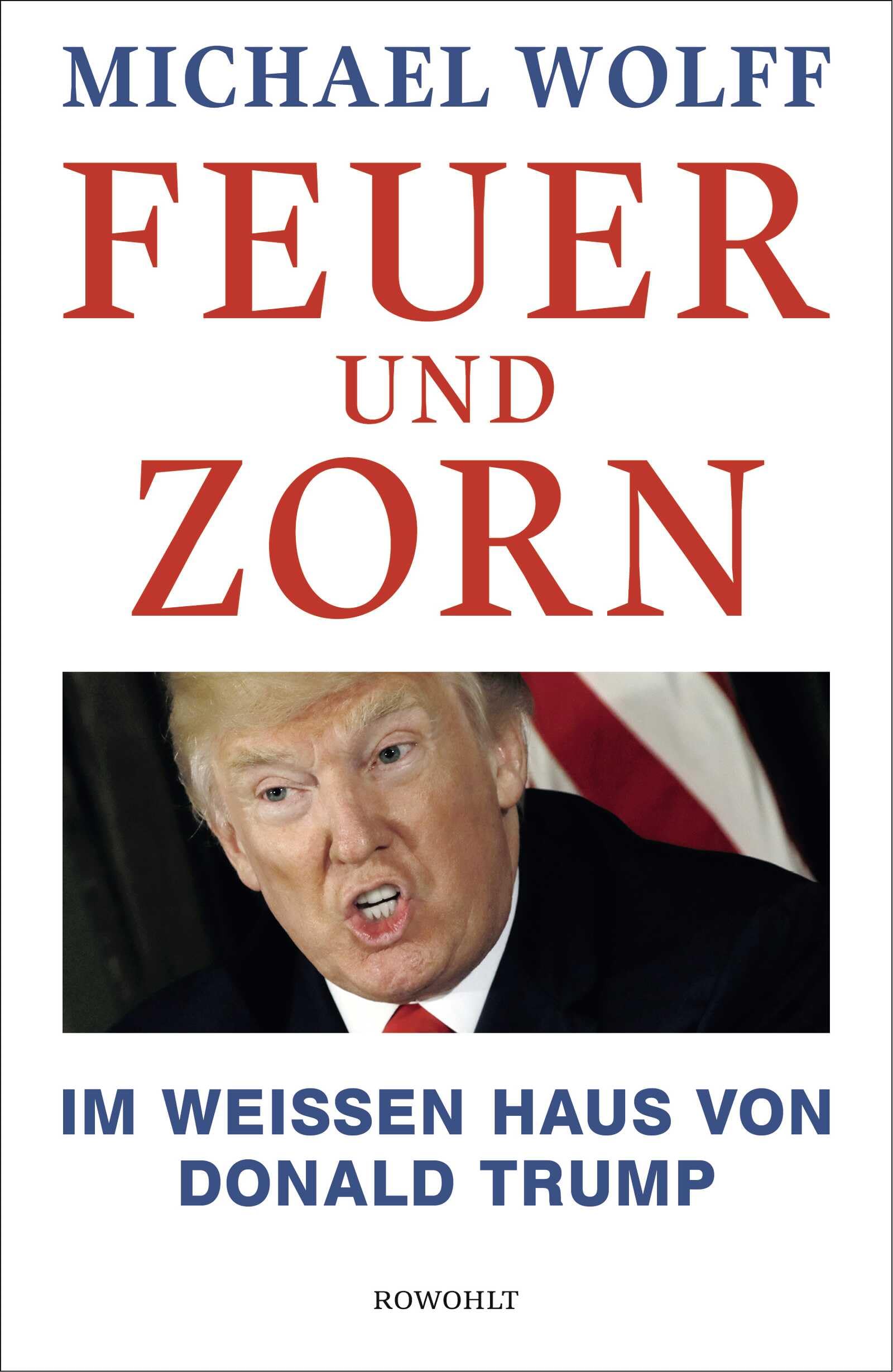 Feuer und Zorn Law Books
