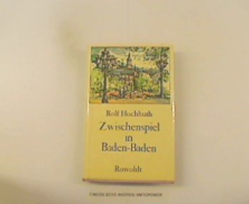 Zwischenspiel in Baden- Baden Books