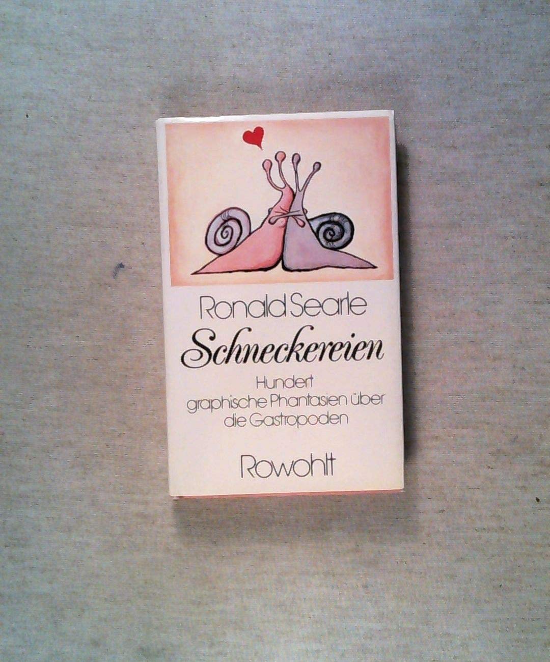 Schneckereien. Hundert graphische Phantasien über die Gastropoden Film, Art & Culture