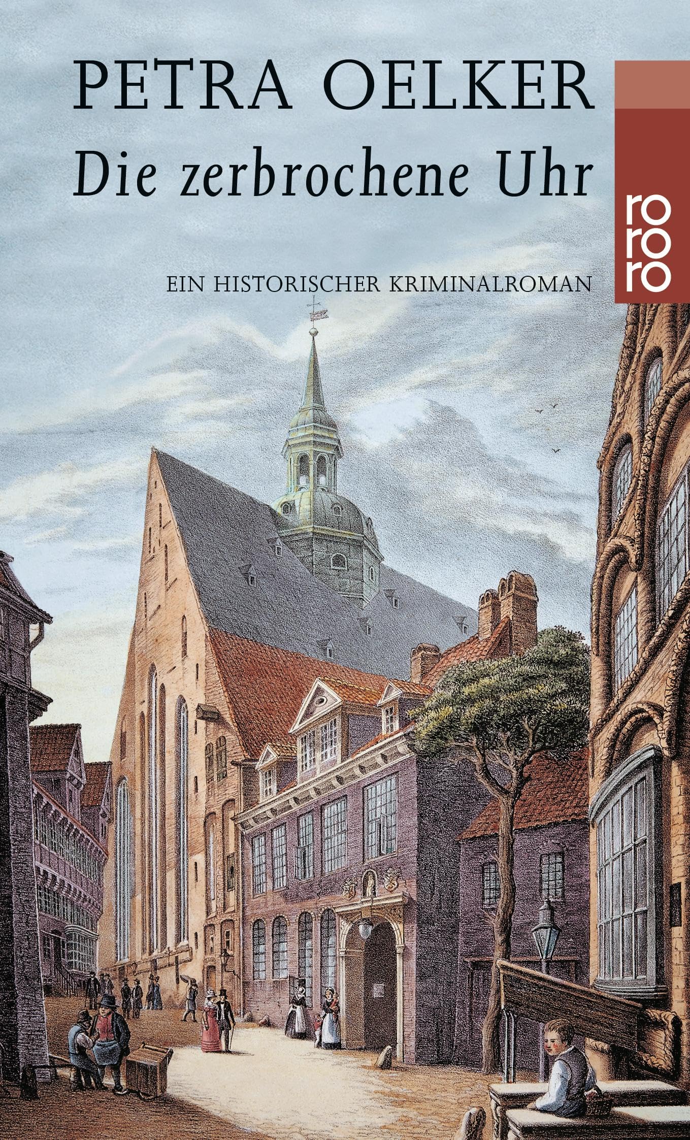 Produktbild: Die zerbrochene Uhr