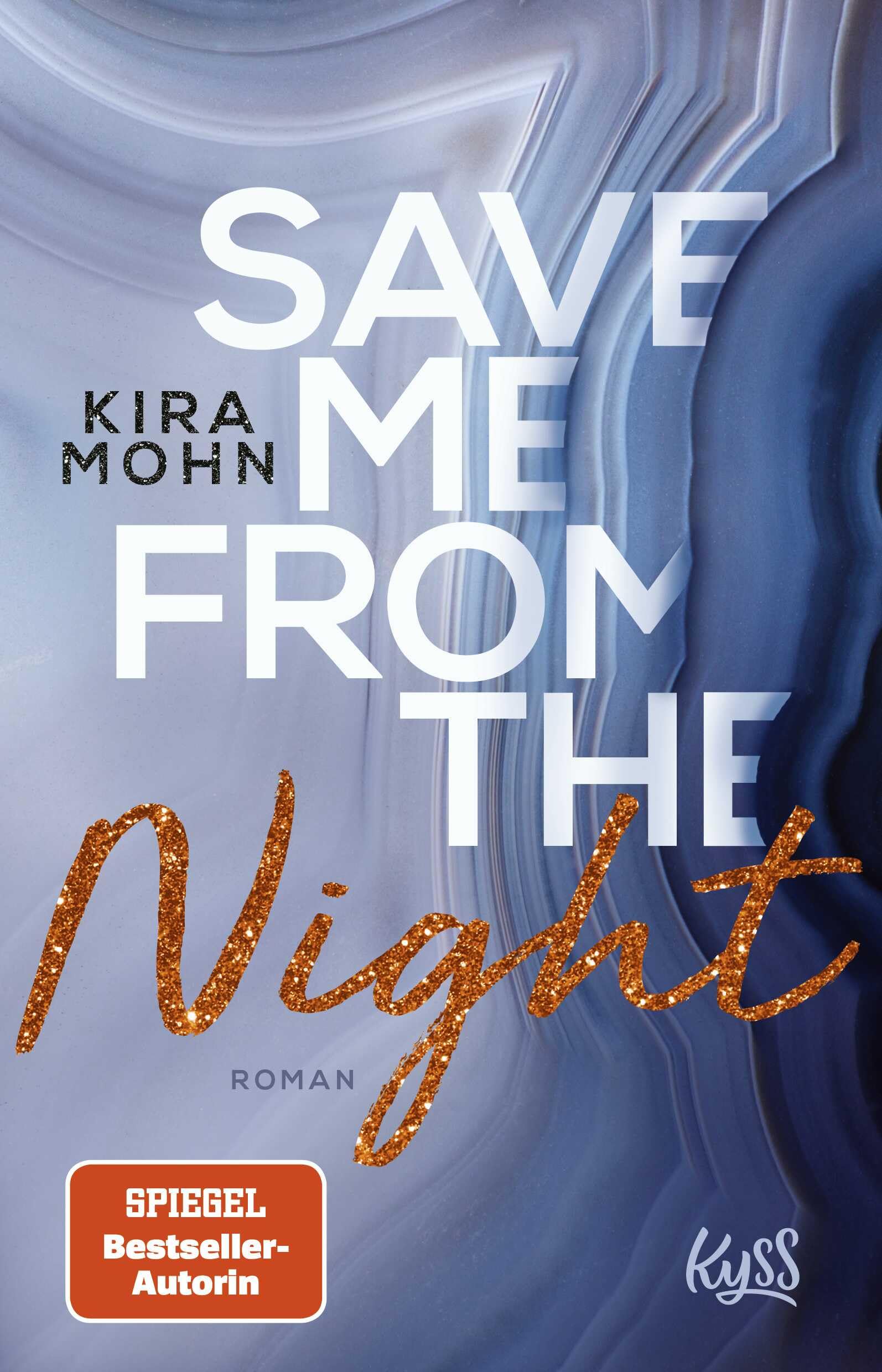 Save me from the Night Contemporary literature Books