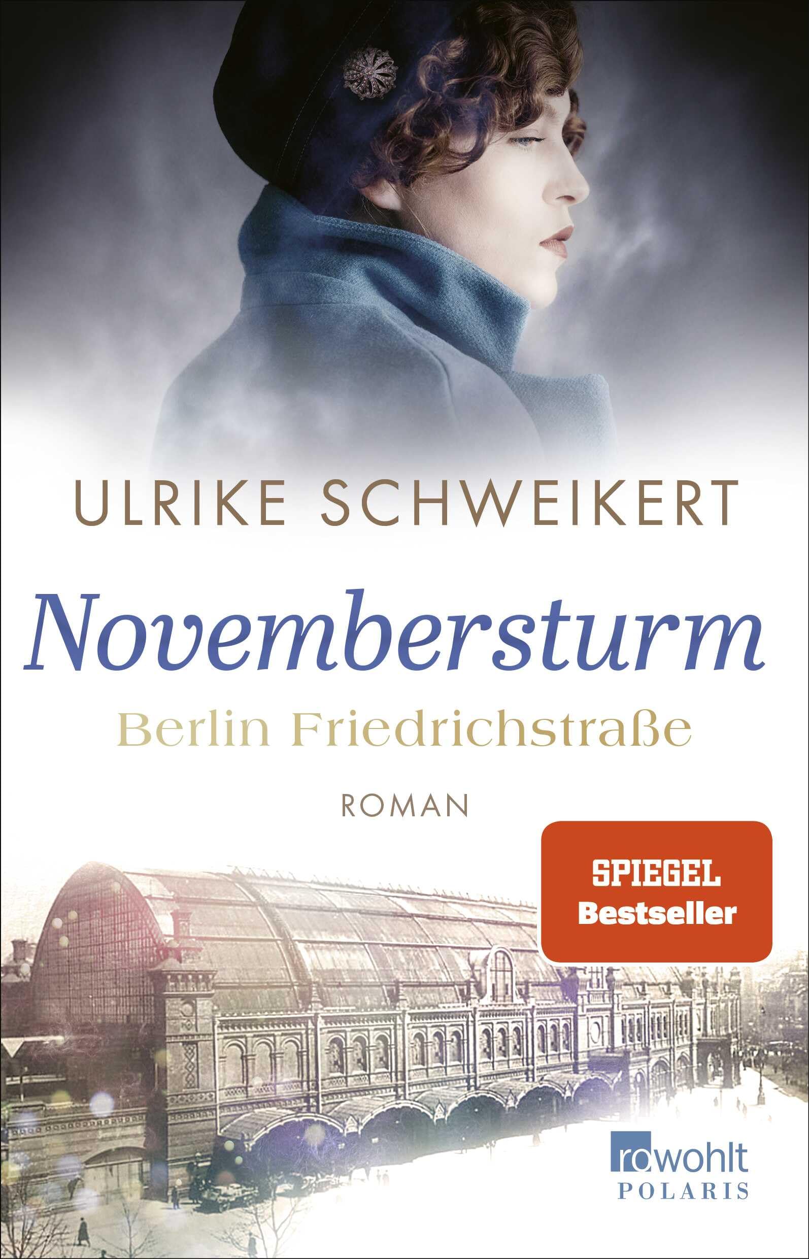 Berlin Friedrichstraße: Novembersturm Contemporary literature
