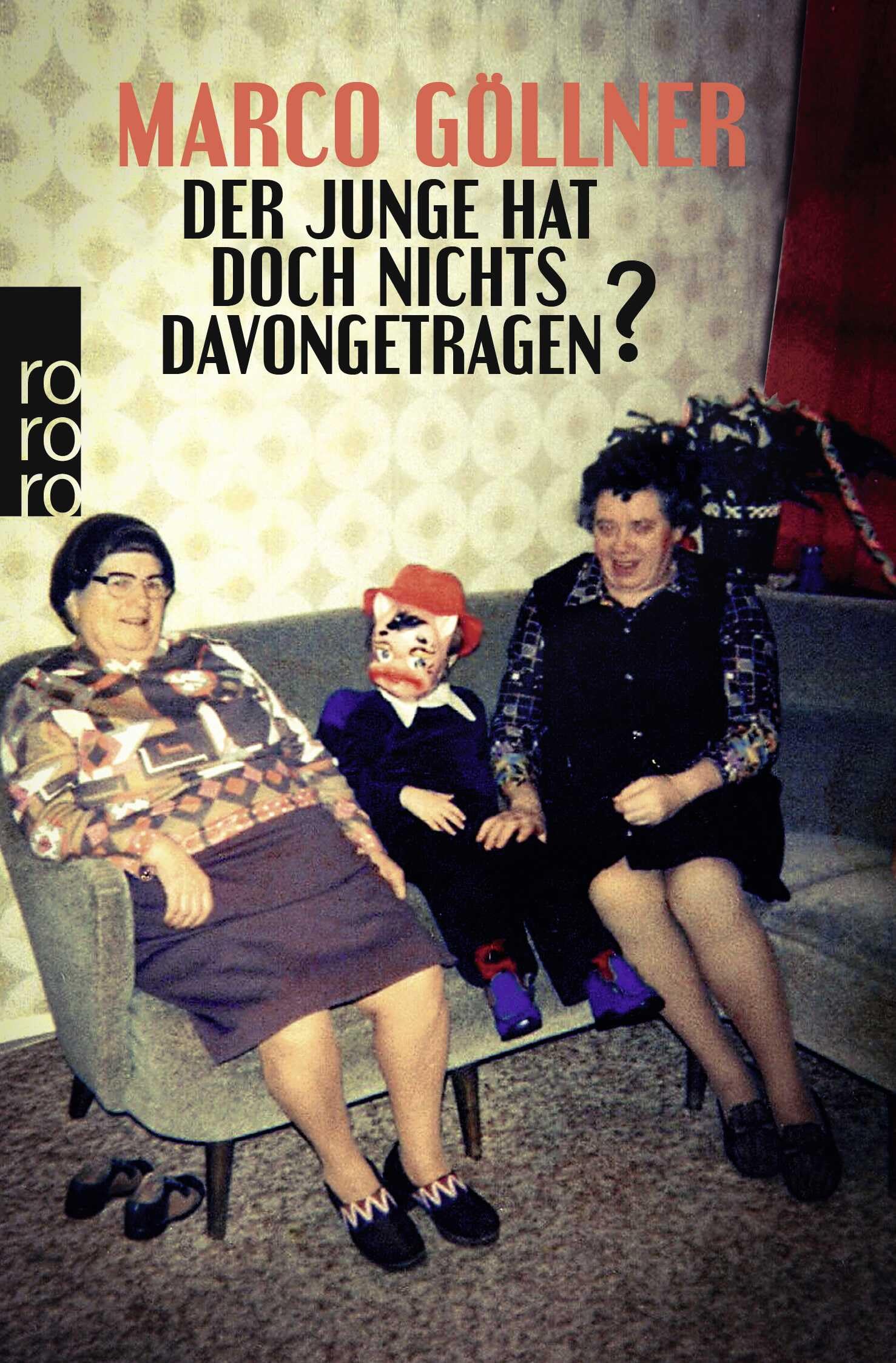 Der Junge hat doch nichts davongetragen? Humour & Satire