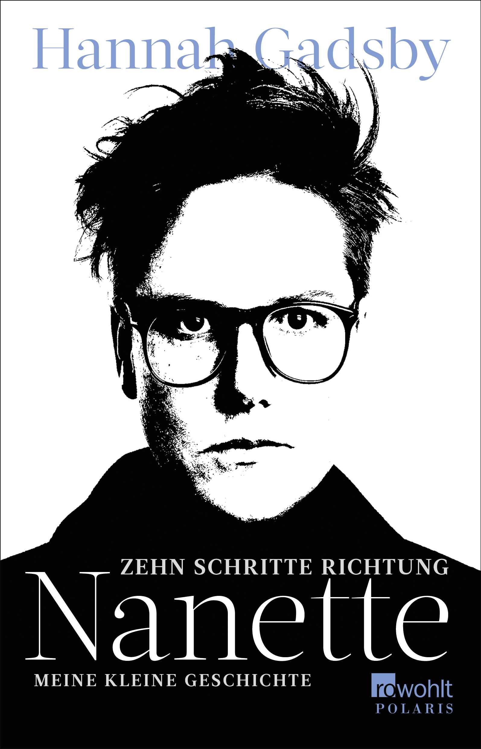 Zehn Schritte Richtung Nanette: Meine kleine Geschichte LGBTQ+