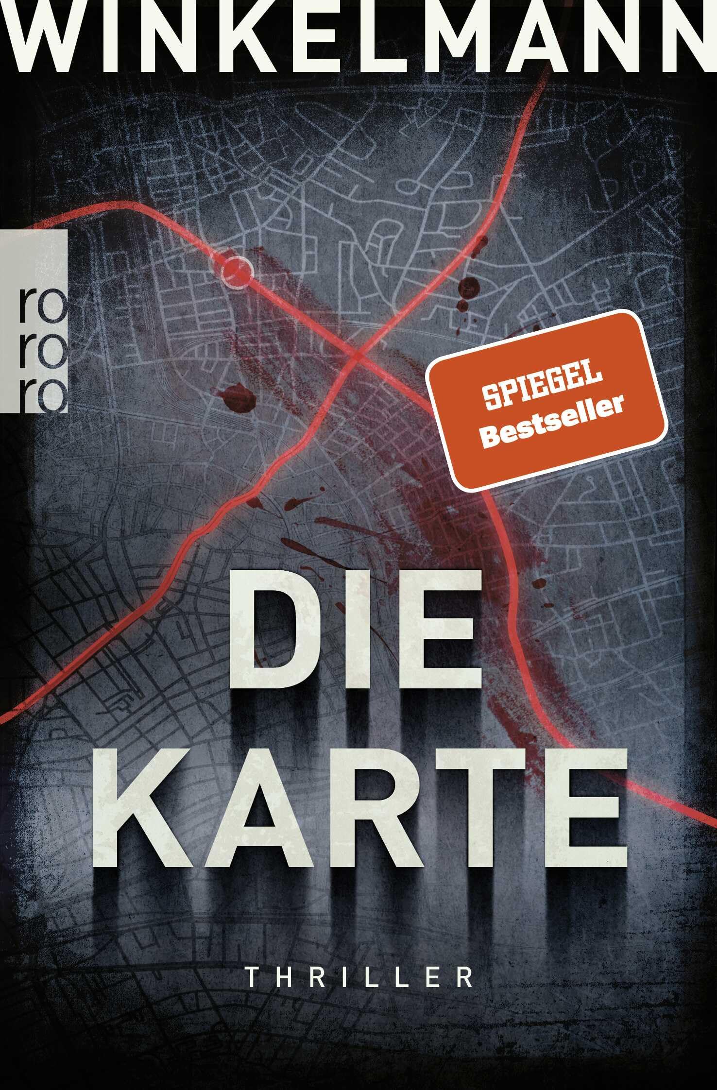 Die Karte Contemporary literature Books