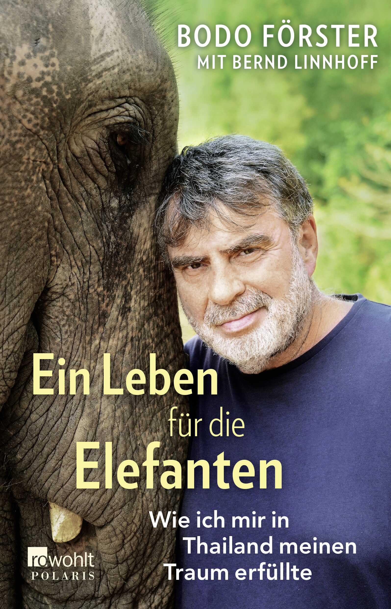 Ein Leben für die Elefanten Art & Literature