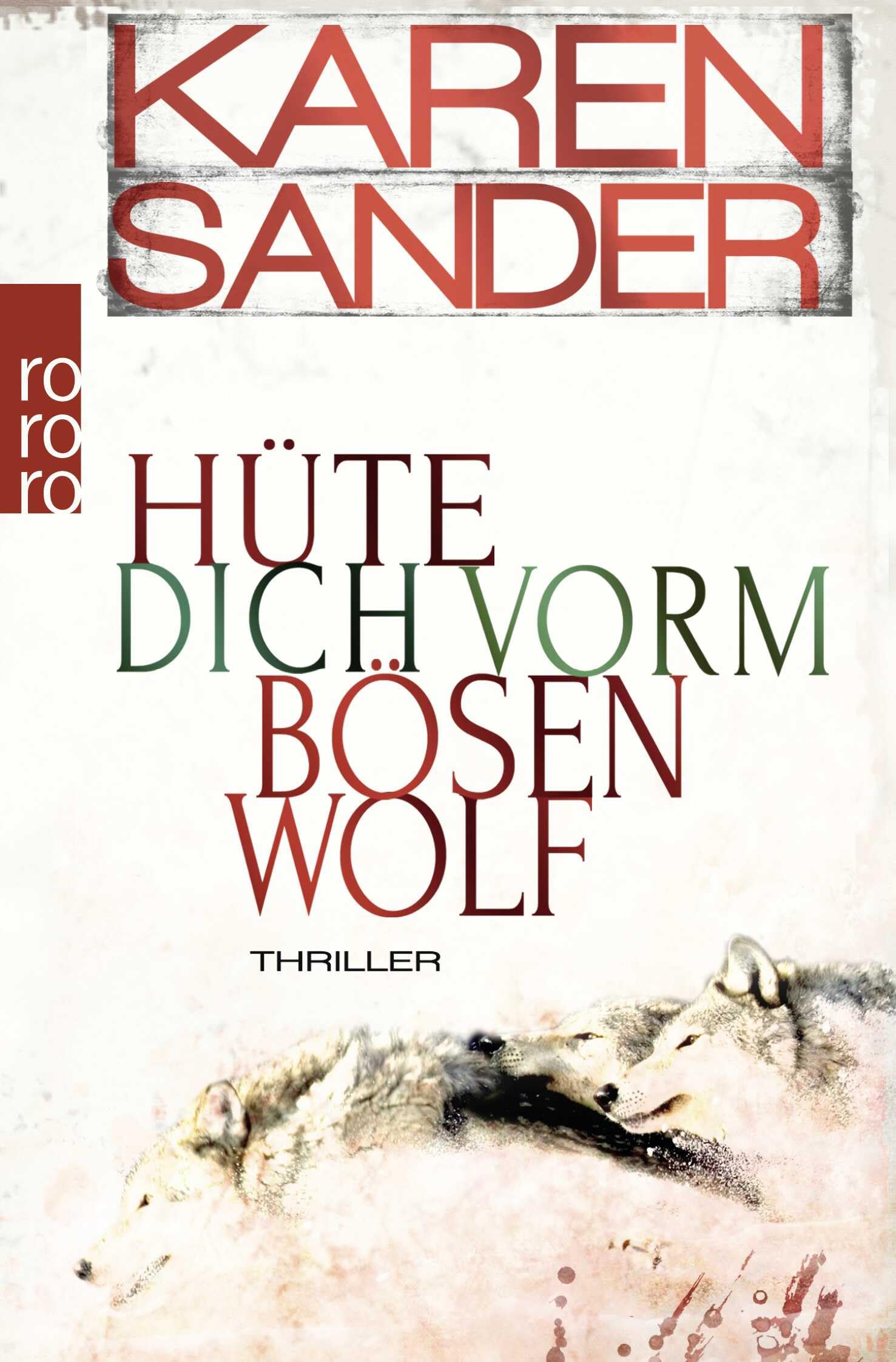 Hüte dich vorm bösen Wolf Contemporary literature