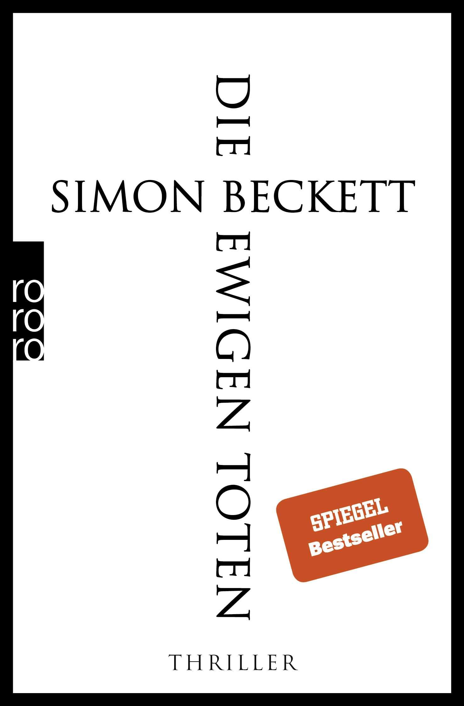 Die ewigen Toten Contemporary literature Books