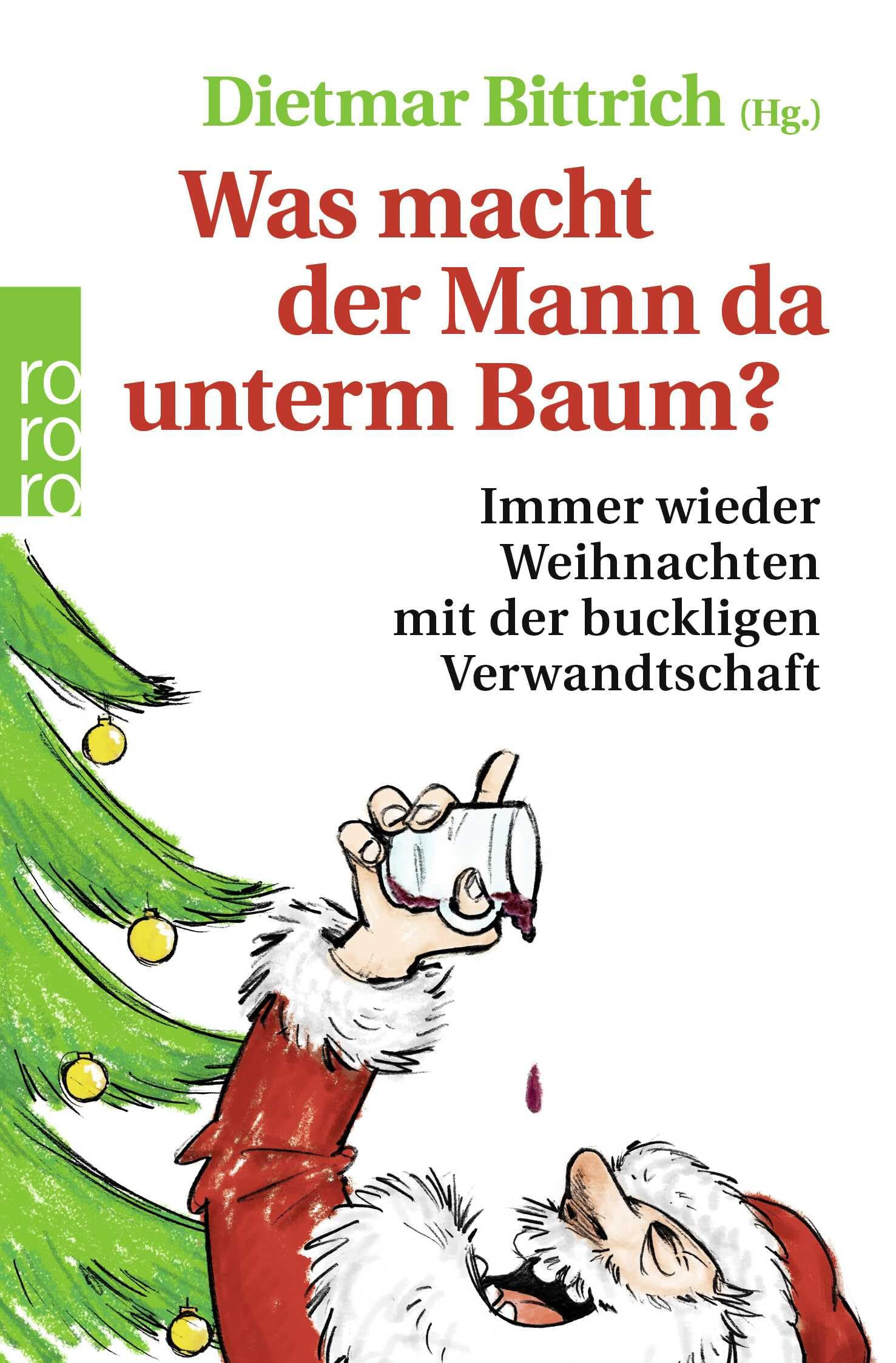 Product Image: Was macht der Mann da unterm Baum?