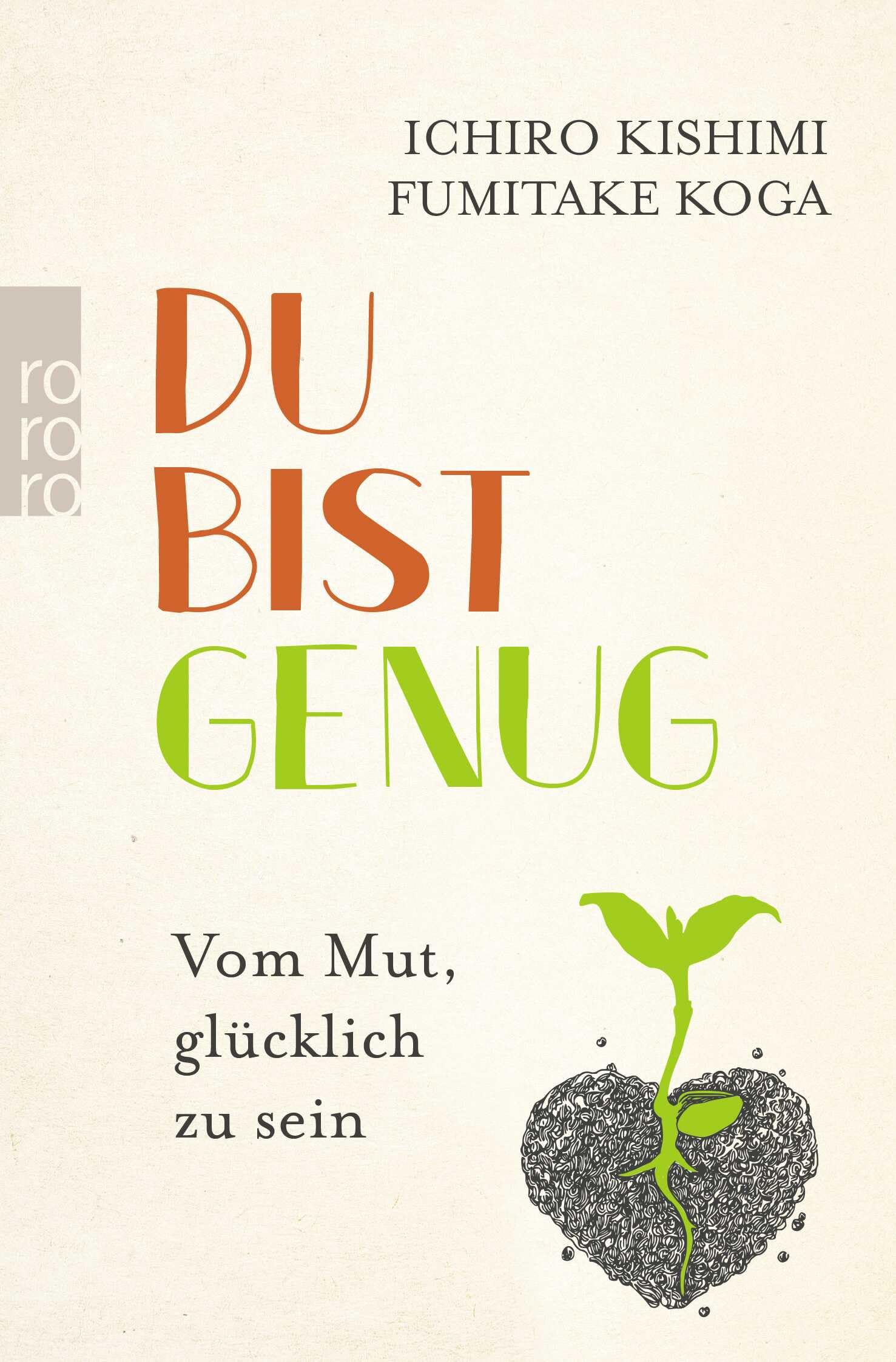 Du bist genug book