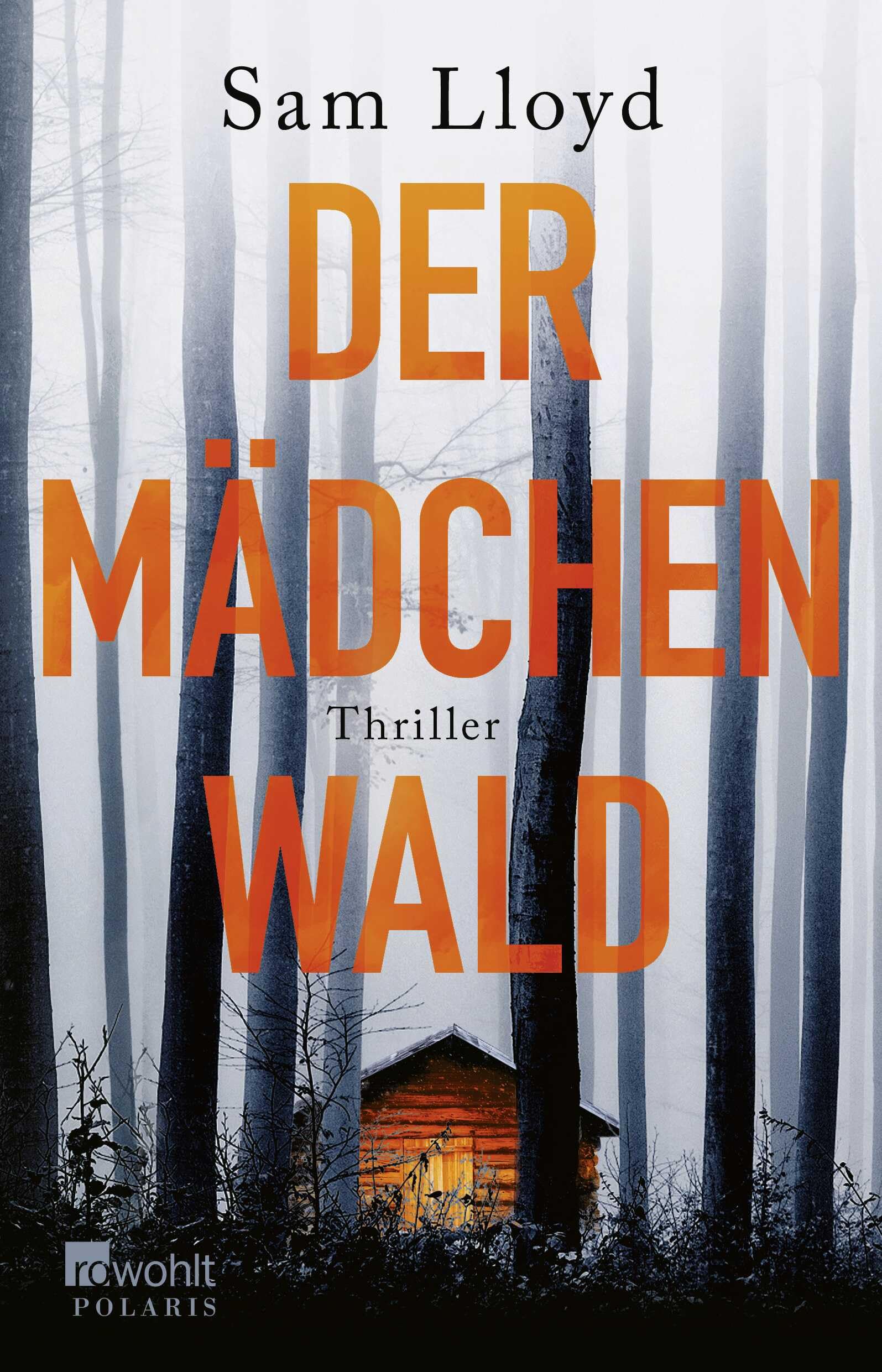 Der Mädchenwald: Thriller Contemporary literature