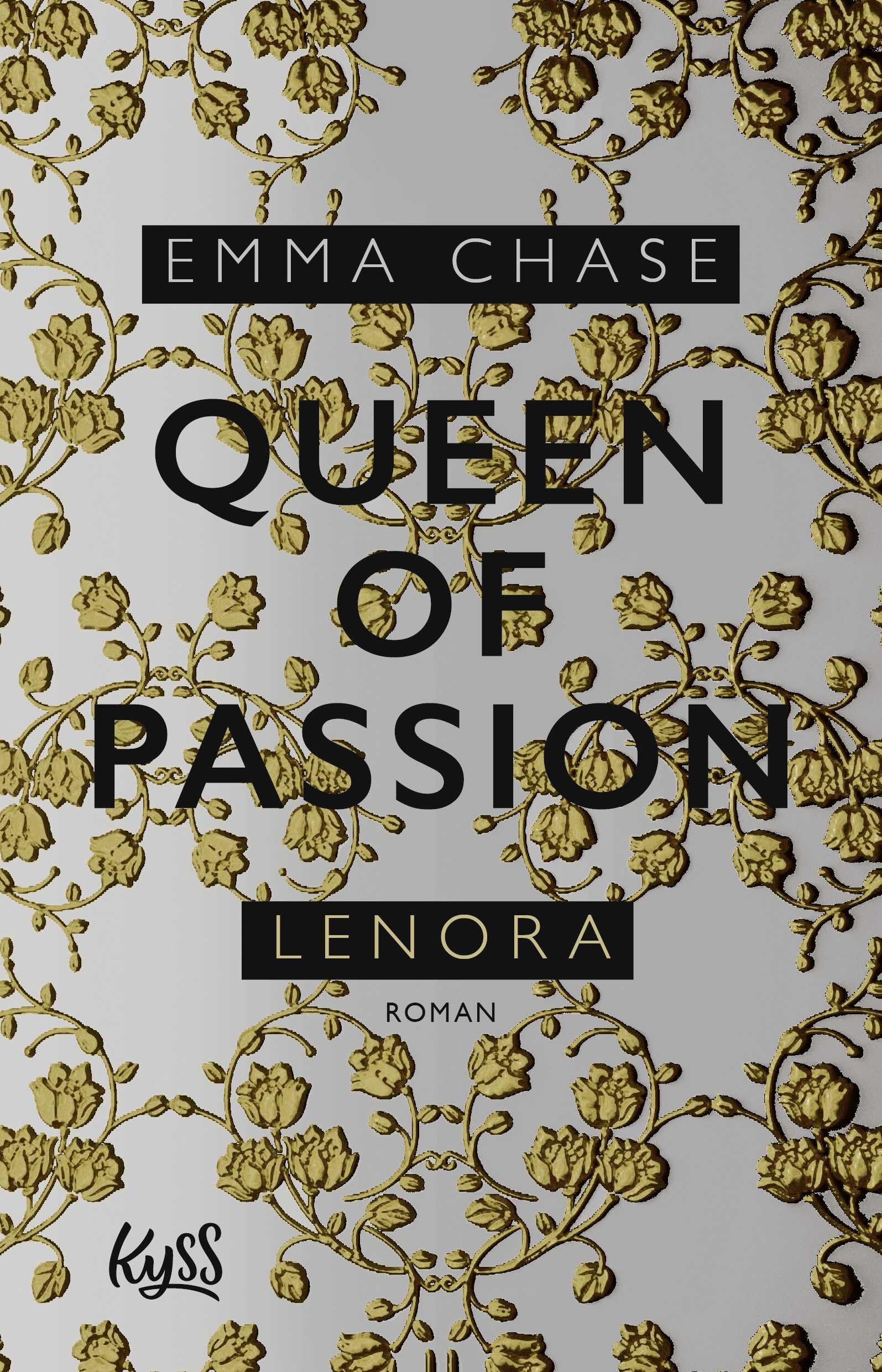 Queen of Passion – Lenora: Roman (Die Prince-of-Passion-Reihe, Band 4) Contemporary literature Books
