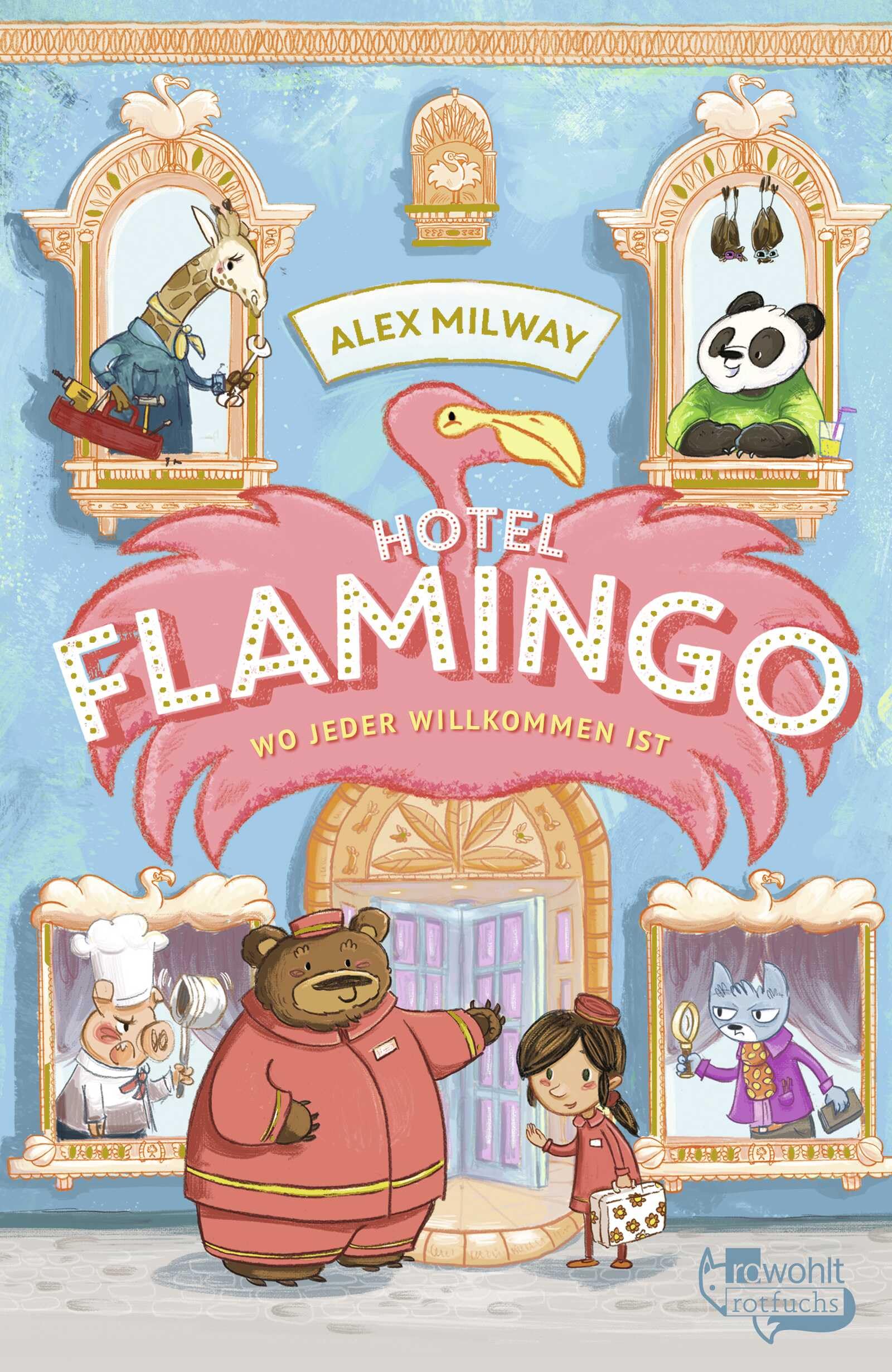 Product Image: Hotel Flamingo