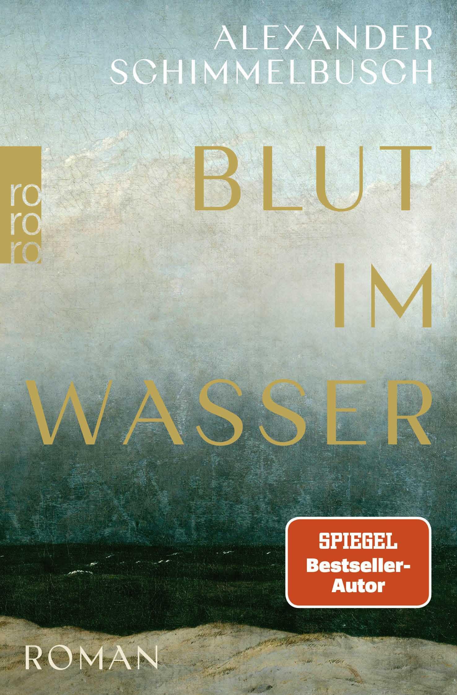 Blut im Wasser Contemporary literature Books
