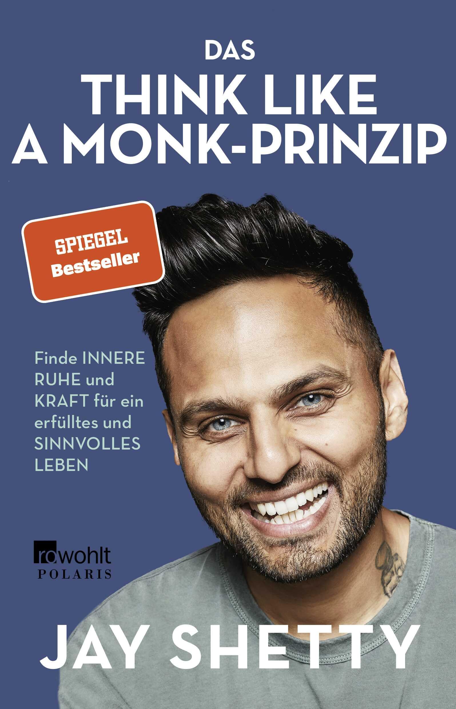 Das Think Like a Monk-Prinzip Business, Finance & Career