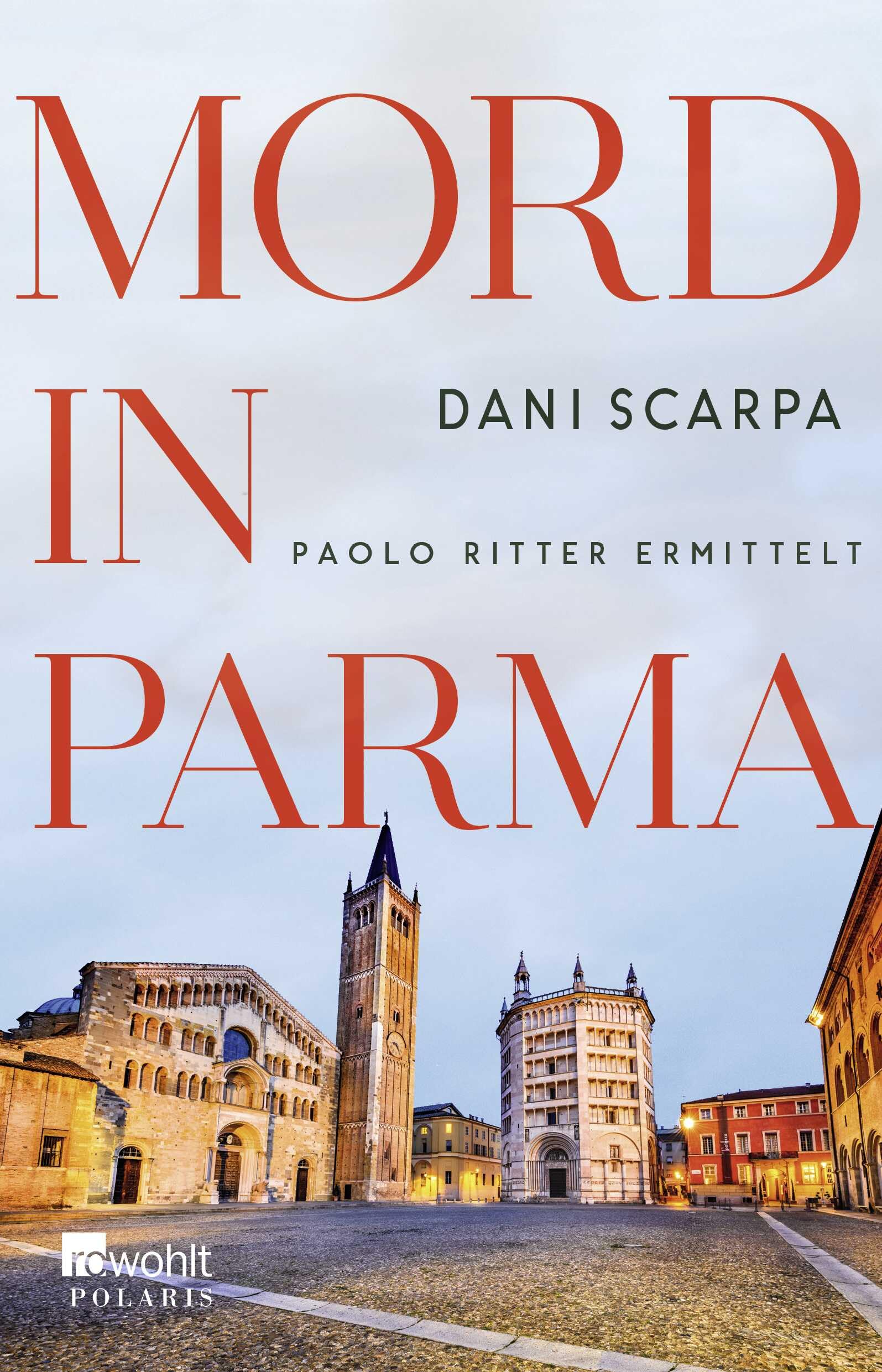 Mord in Parma Contemporary literature Books