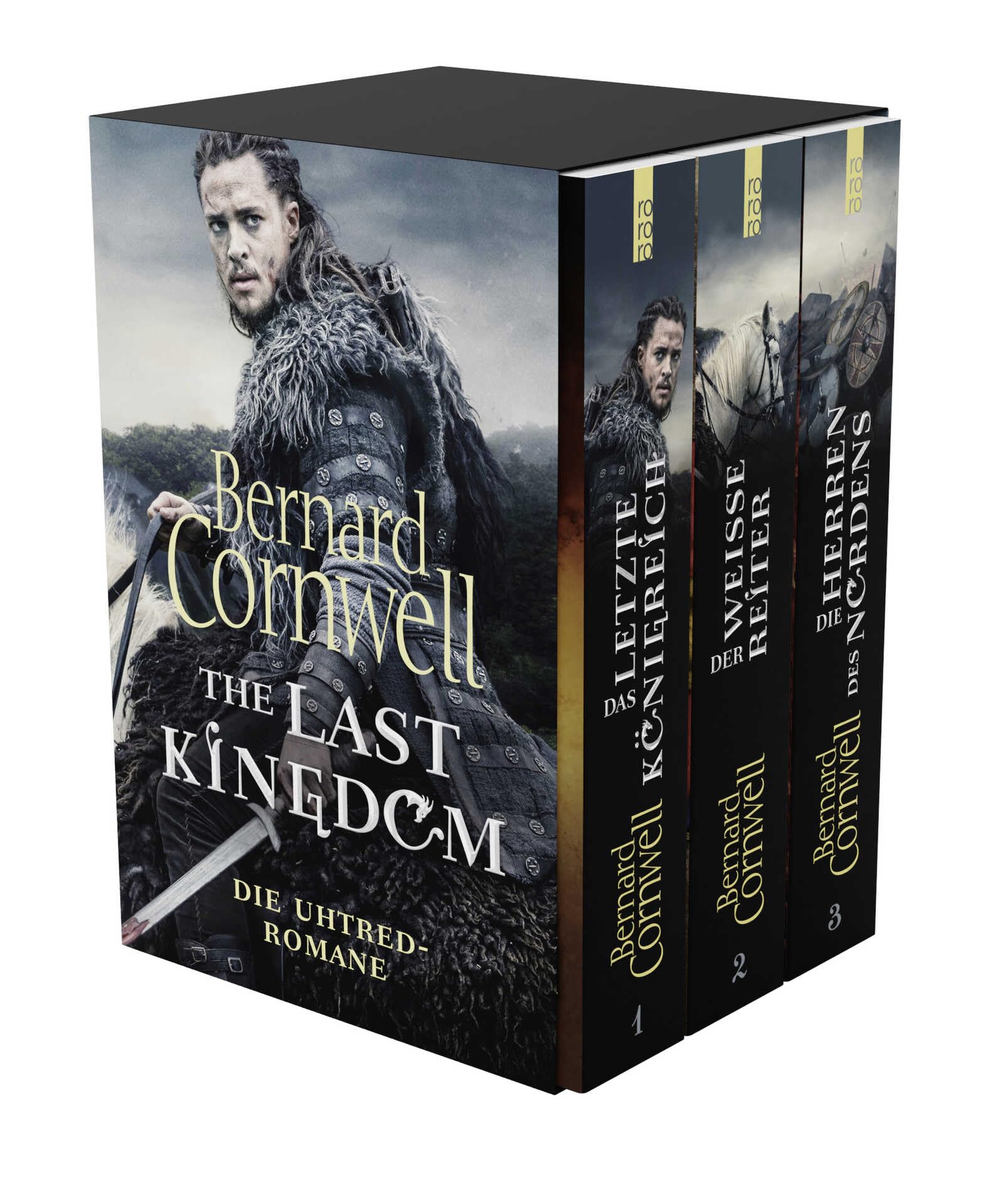 The Last Kingdom Contemporary literature Books
