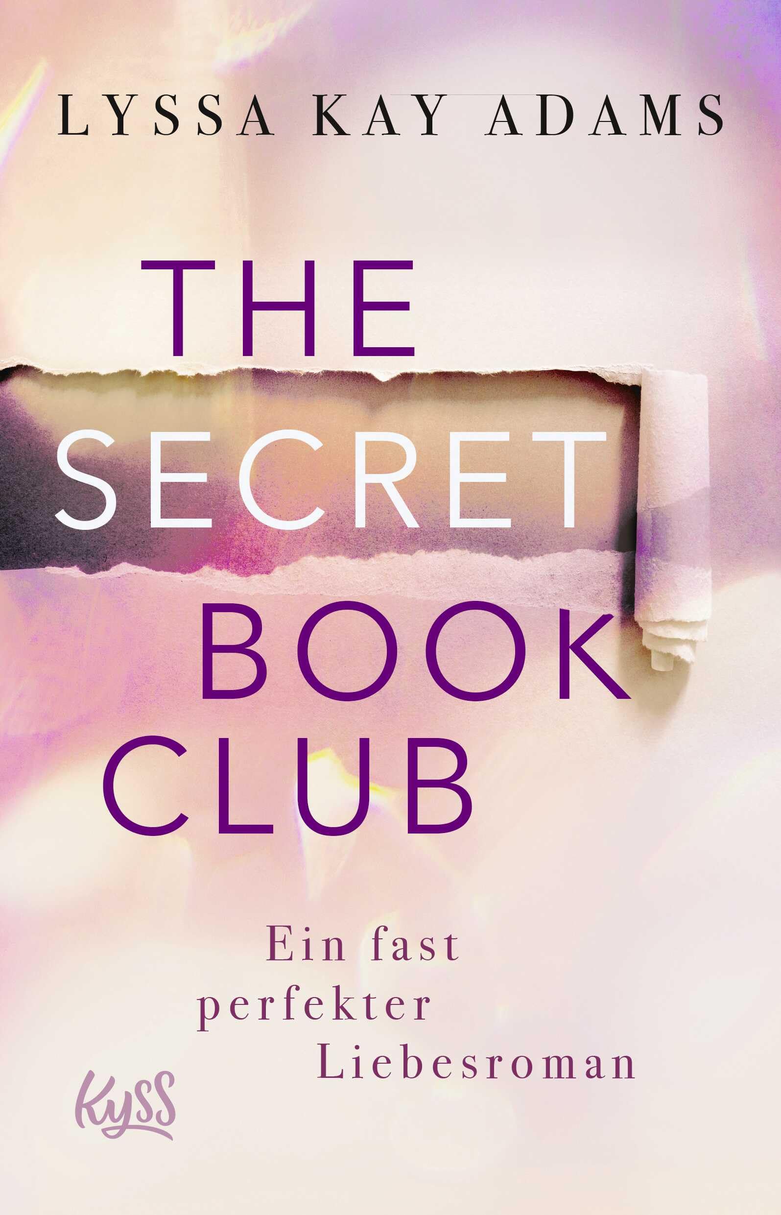 The Secret Book Club - Ein fast perfekter Liebesroman Contemporary literature