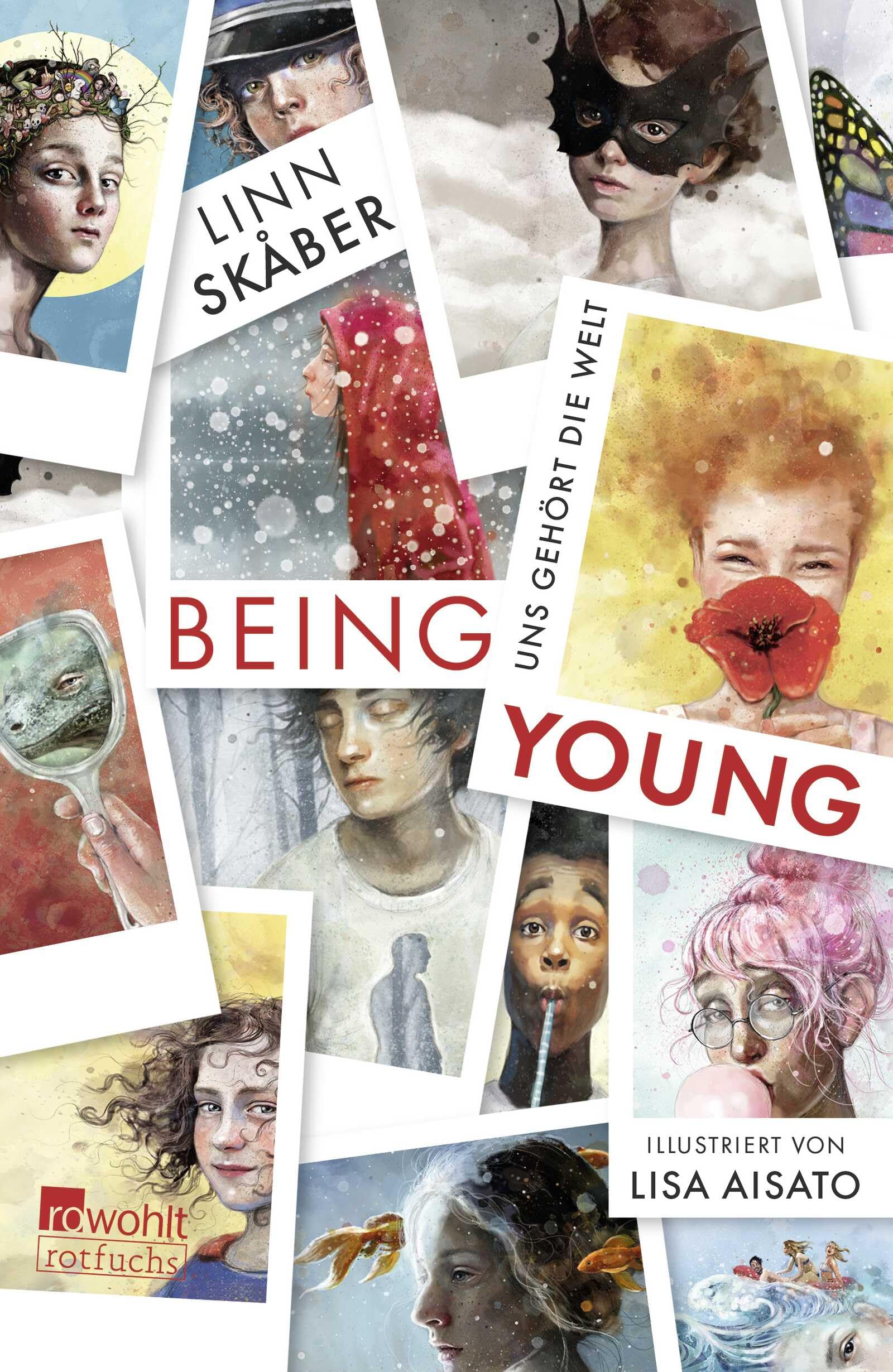 Being Young Fiction