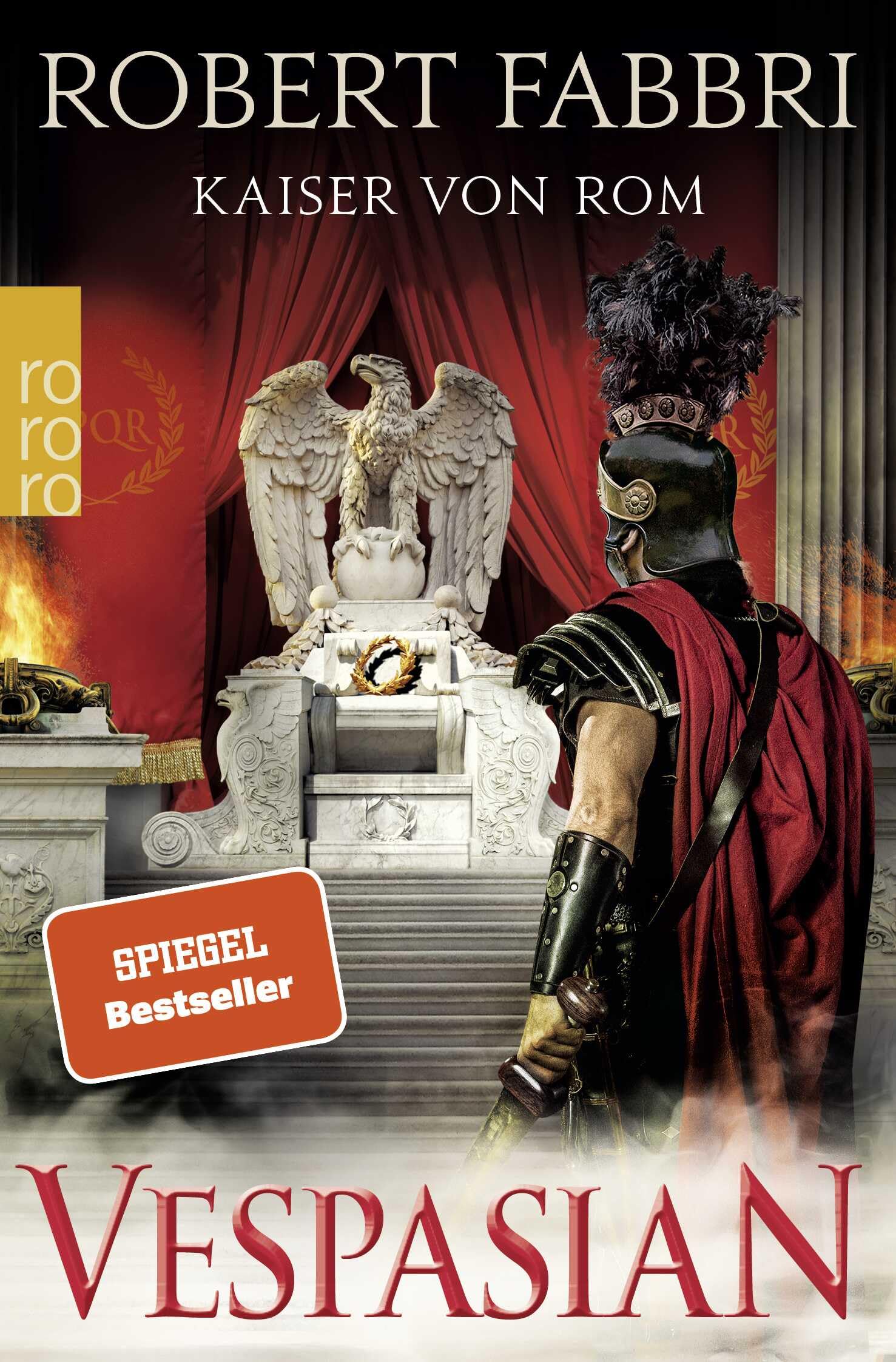 Vespasian: Kaiser von Rom Contemporary literature Books