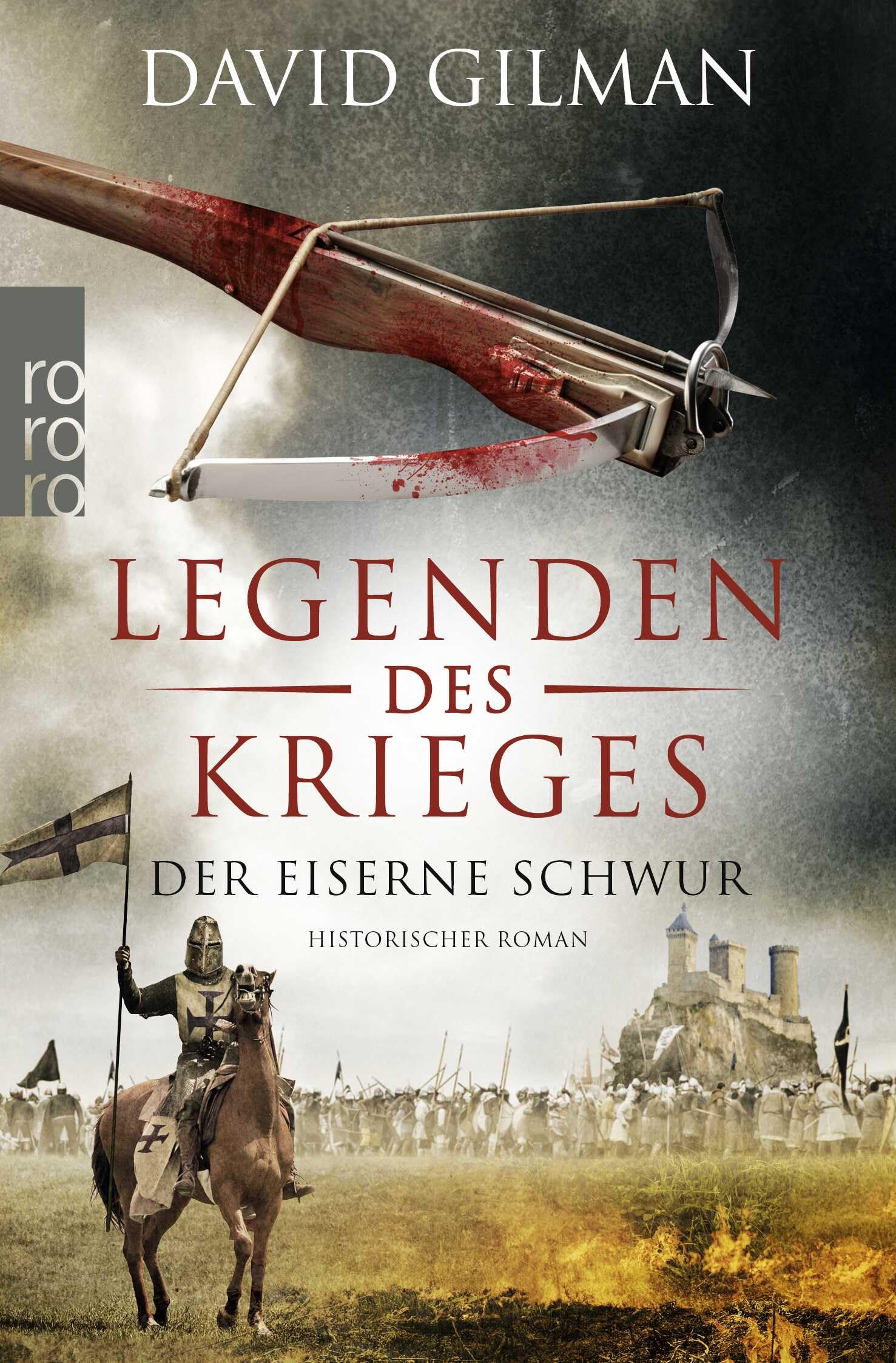 Product Image: Legenden des Krieges: Der eiserne Schwur