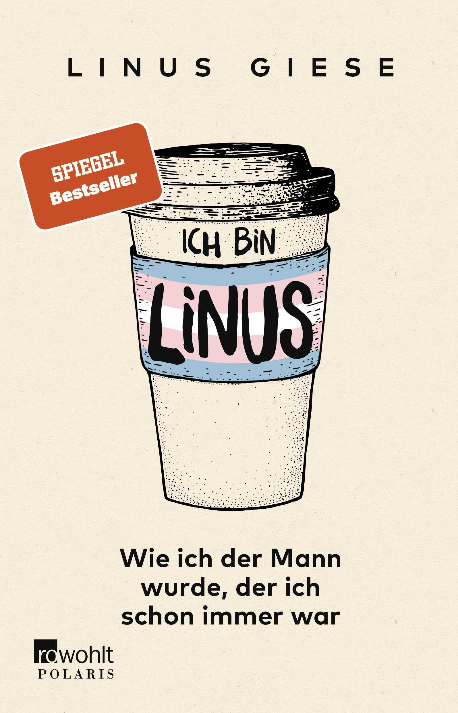Ich bin Linus Books