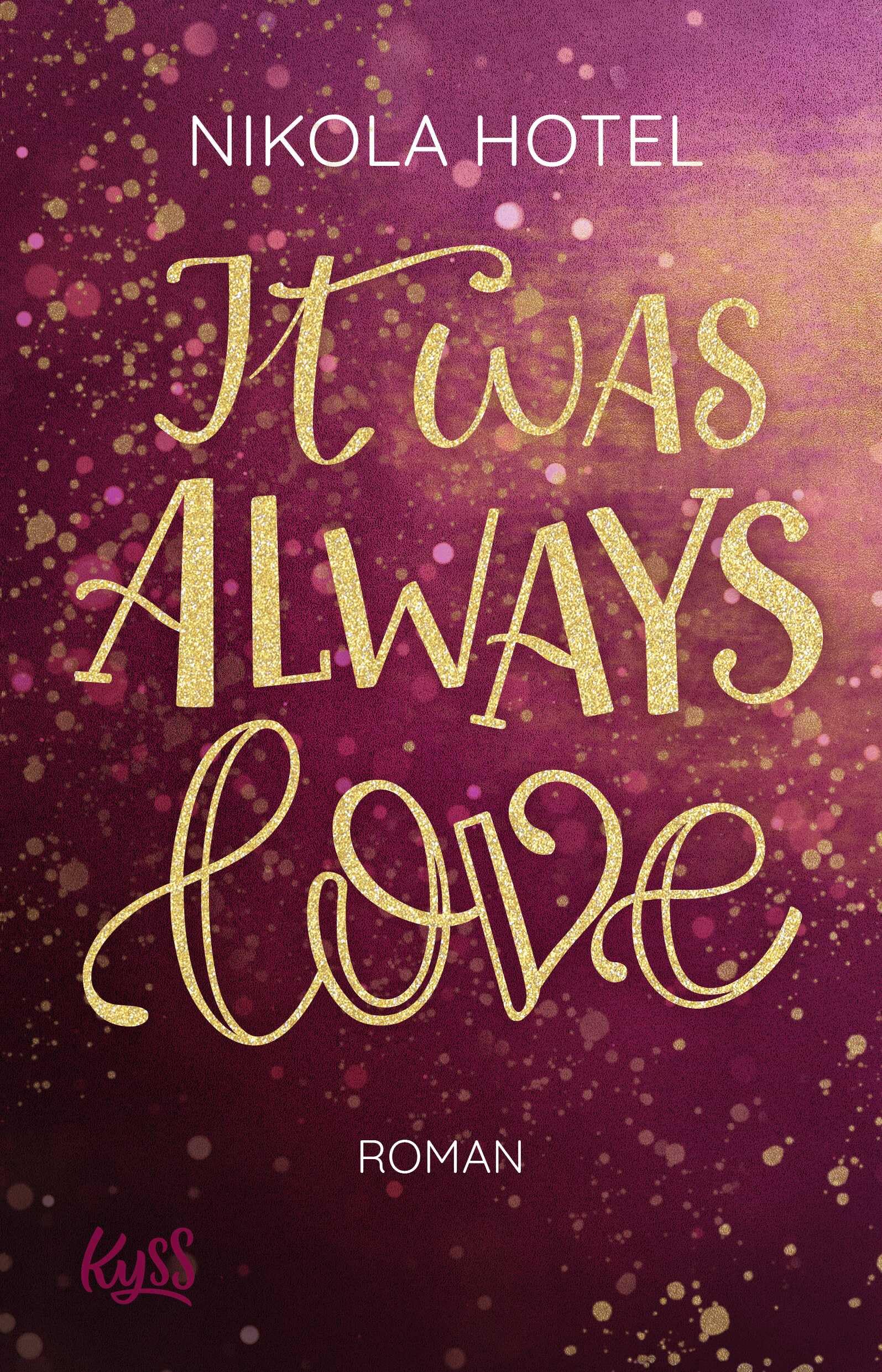 Product Image: It was always love