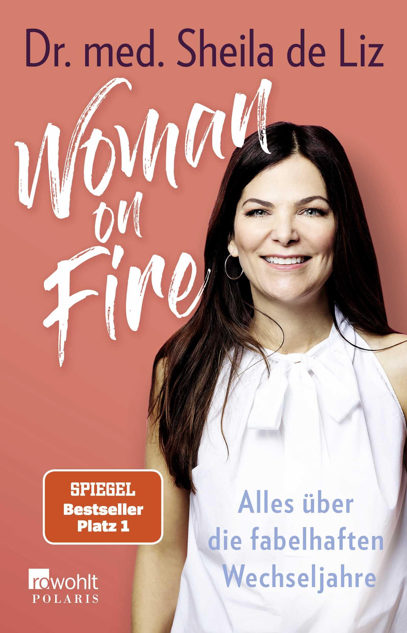 Woman on Fire Medicine