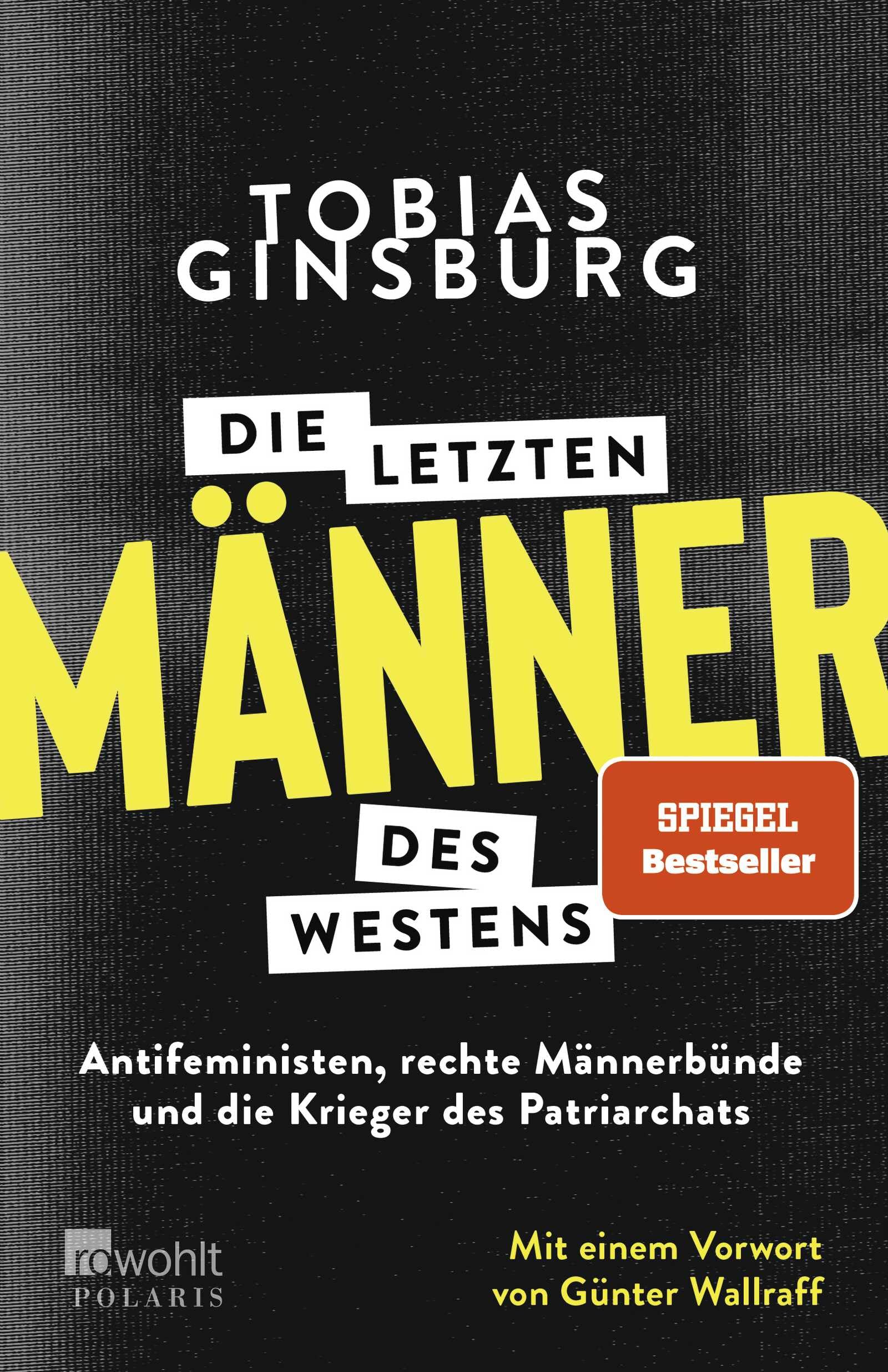 Die letzten Männer des Westens Books