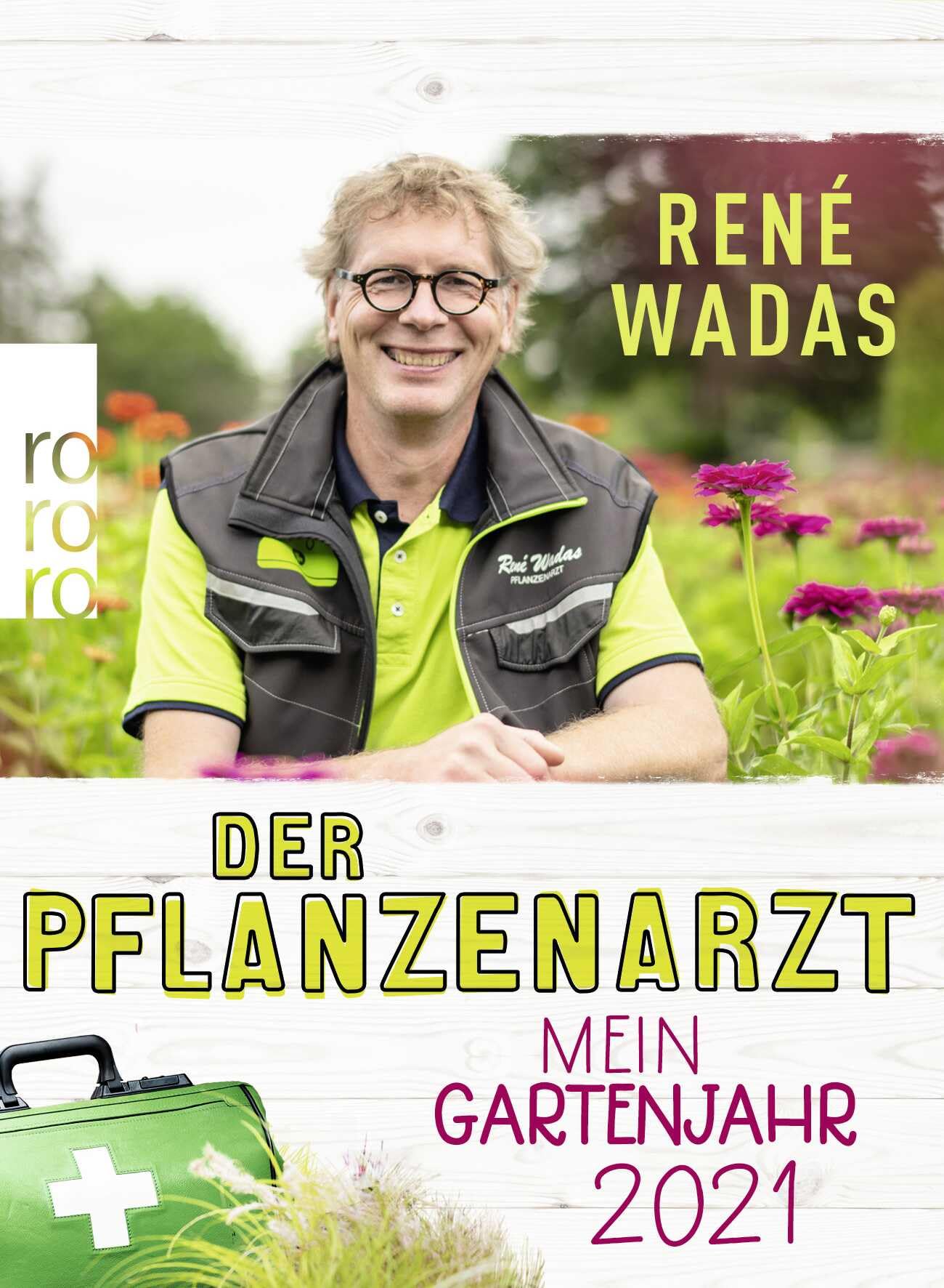 Der Pflanzenarzt: Mein Gartenjahr 2021 Leisure, Home & Garden