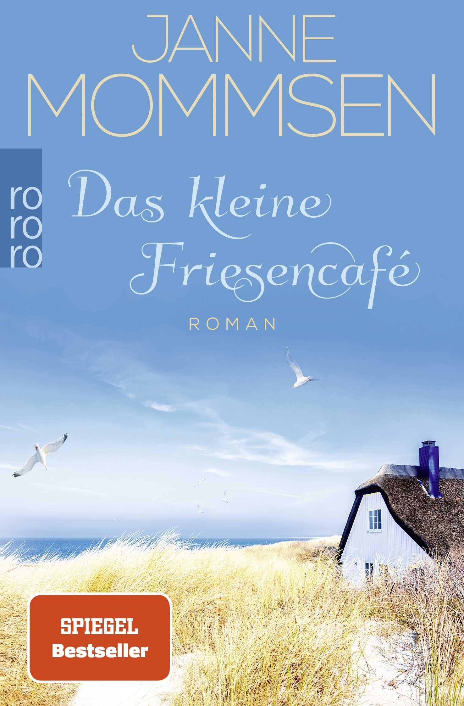 Das kleine Friesencafé Contemporary literature