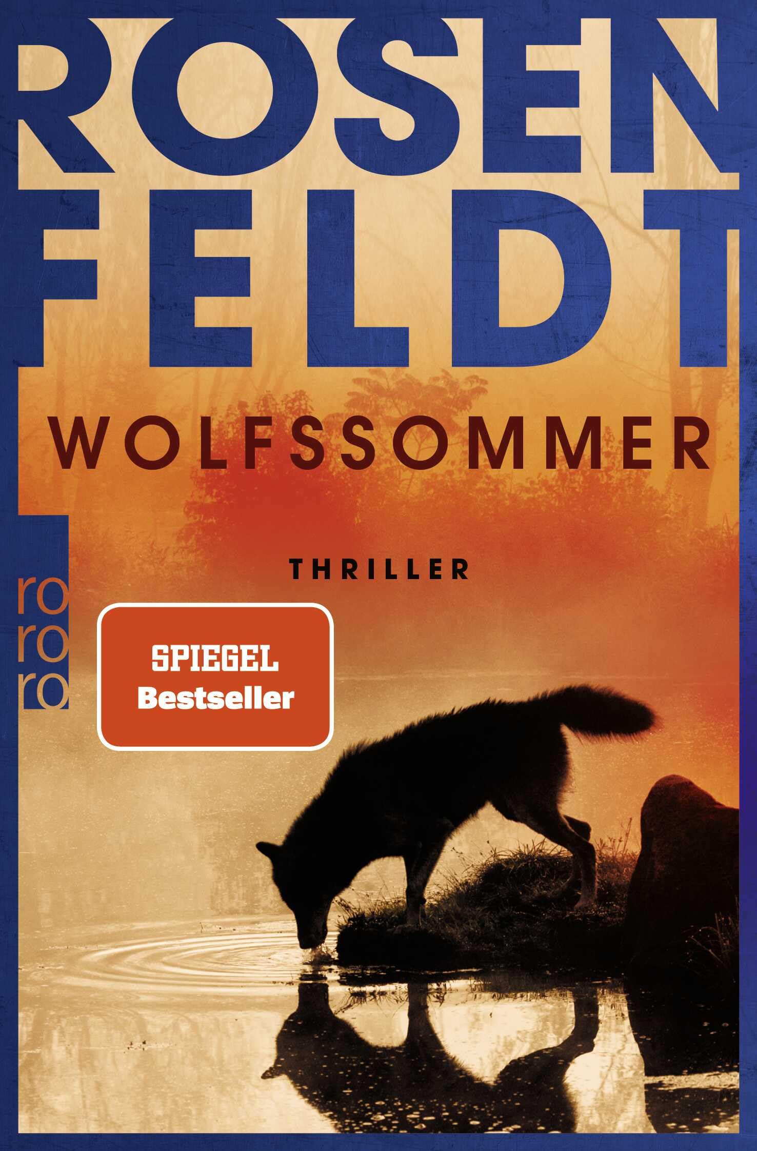 Wolfssommer Contemporary literature Books