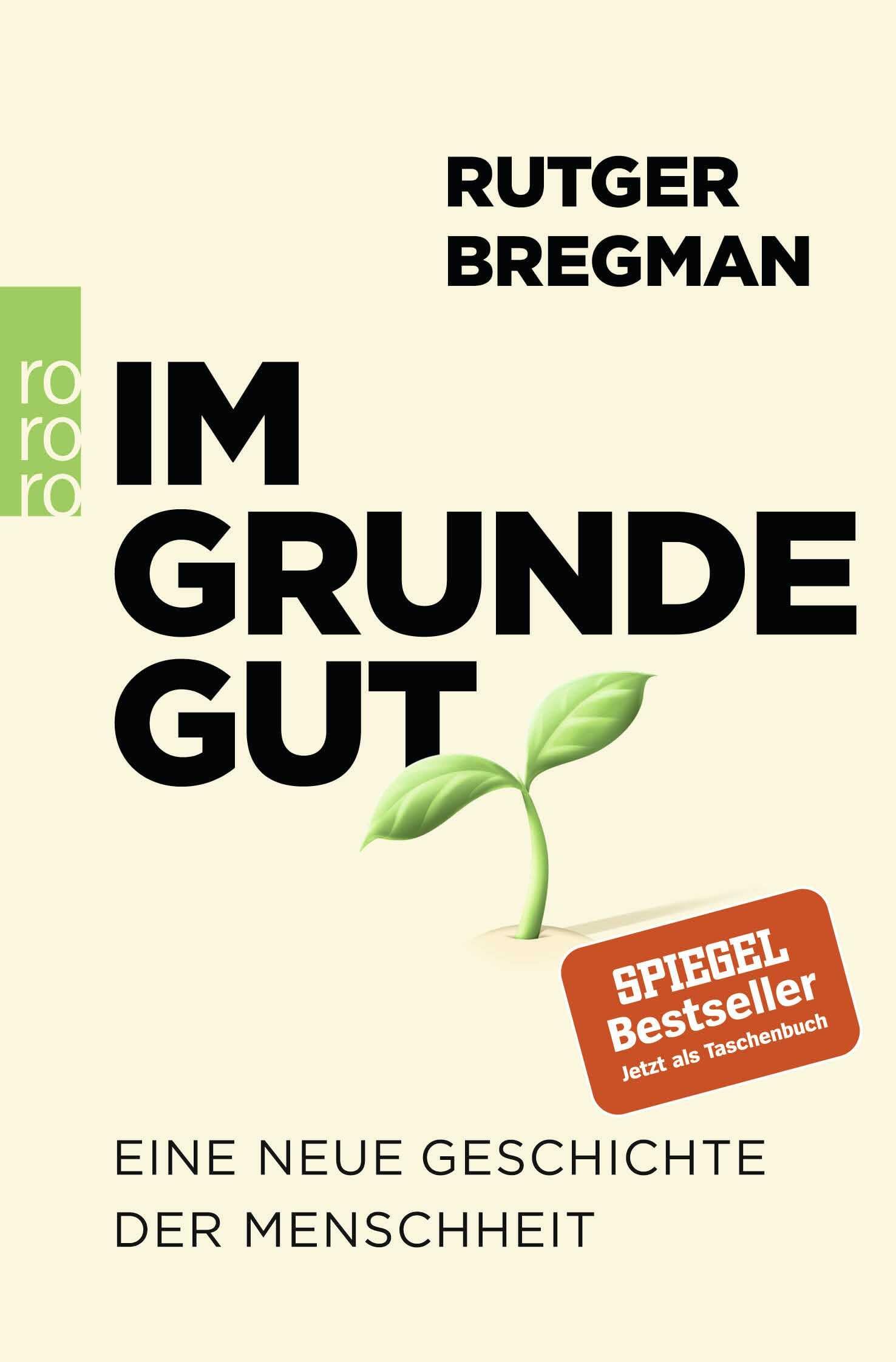 Im Grunde gut Philosophy Books