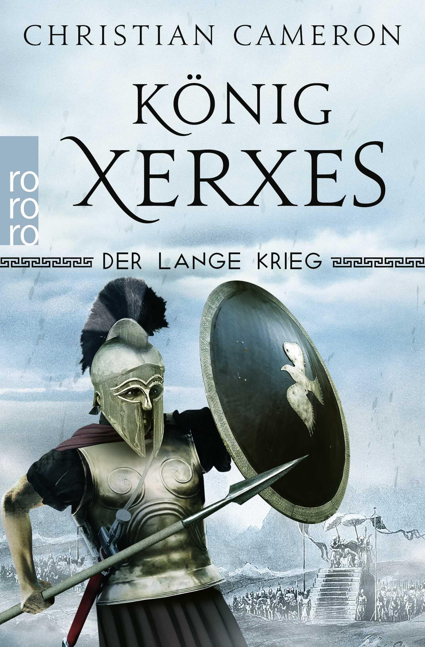 Der Lange Krieg: König Xerxes Contemporary literature
