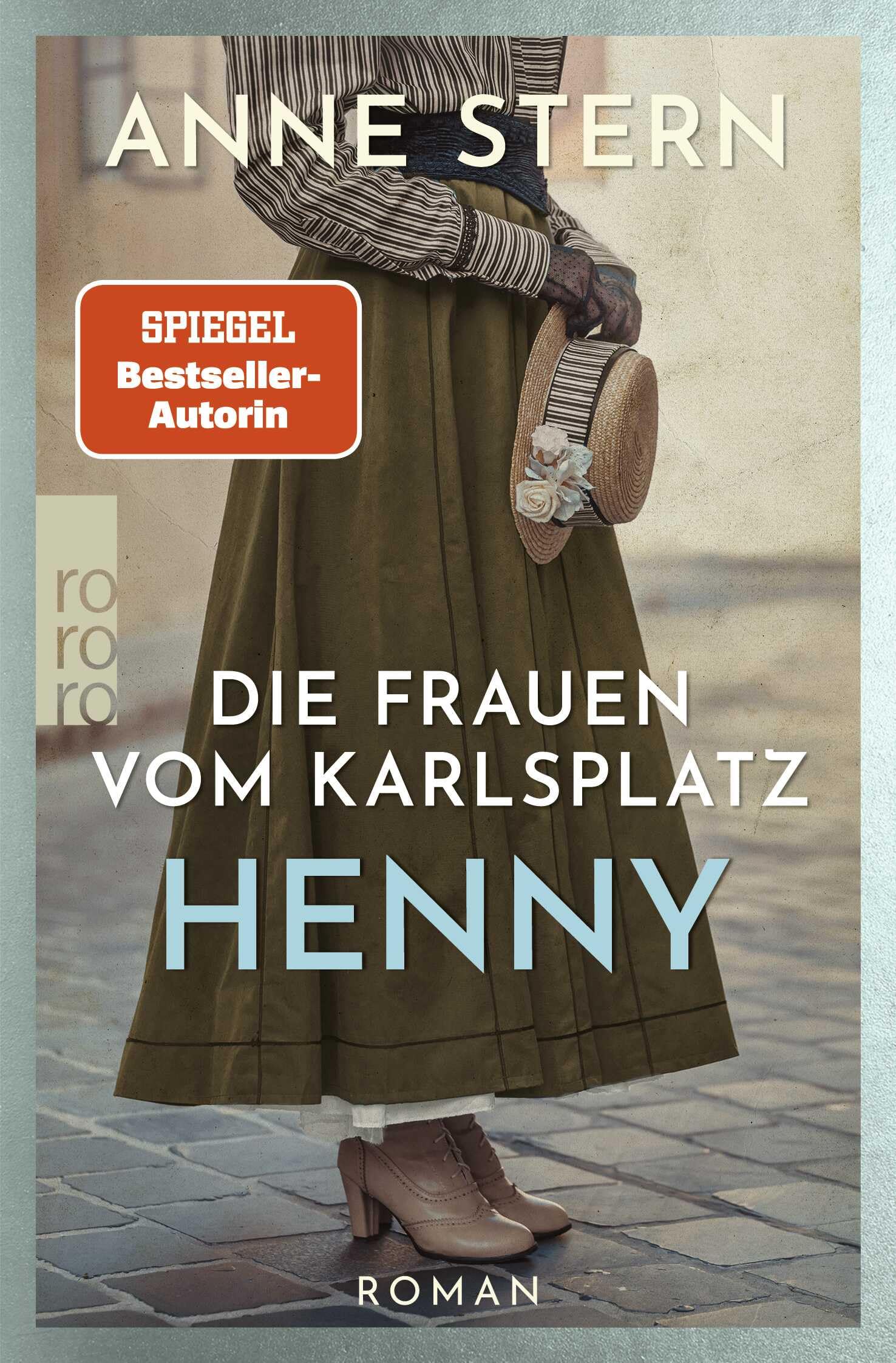 Die Frauen vom Karlsplatz: Henny Contemporary literature