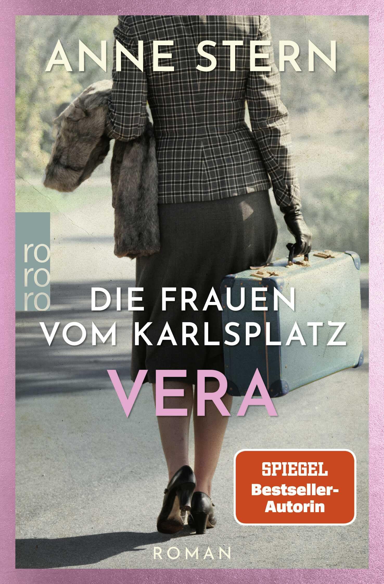 Die Frauen vom Karlsplatz: Vera Contemporary literature