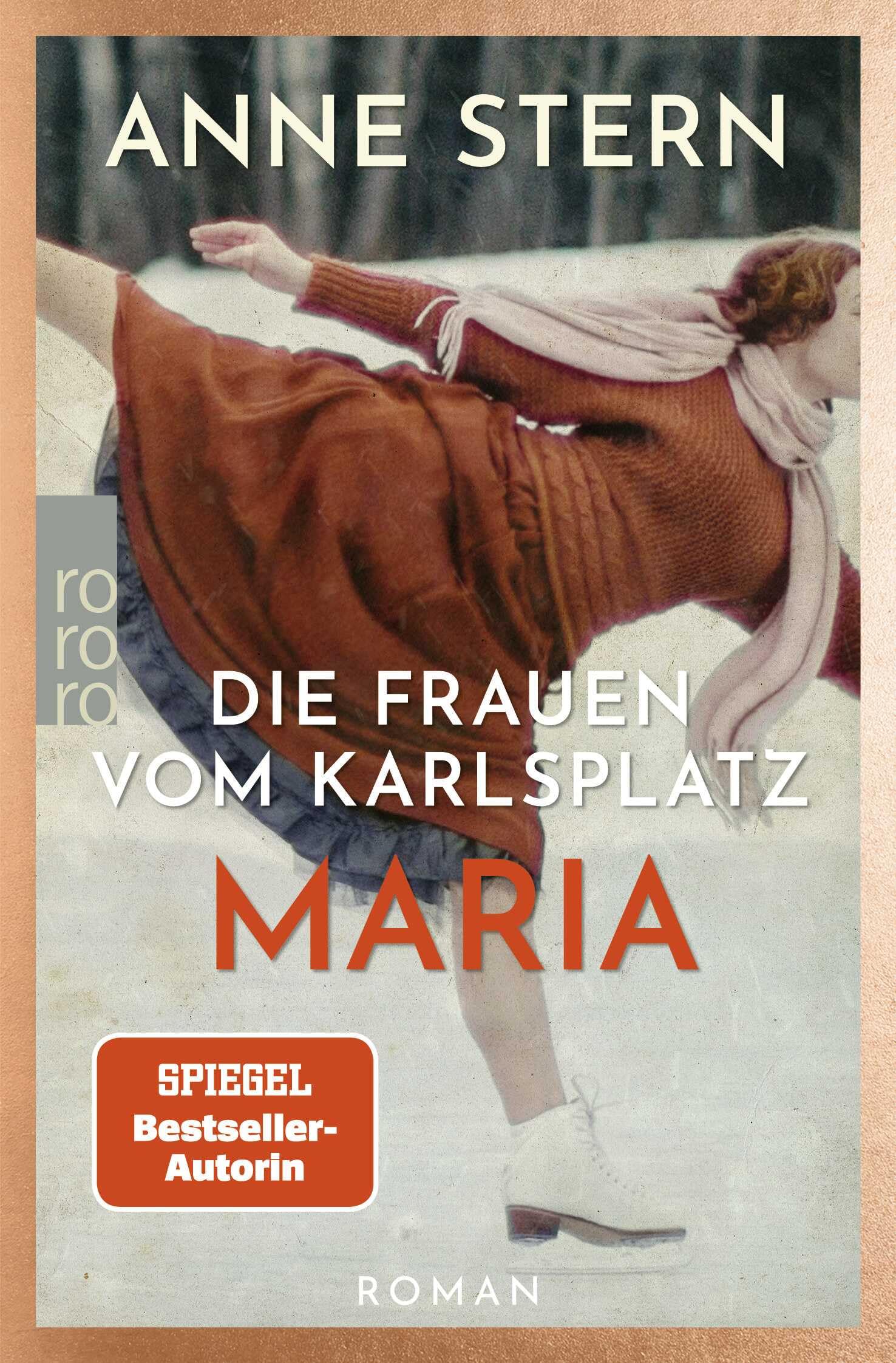 Die Frauen vom Karlsplatz: Maria Contemporary literature