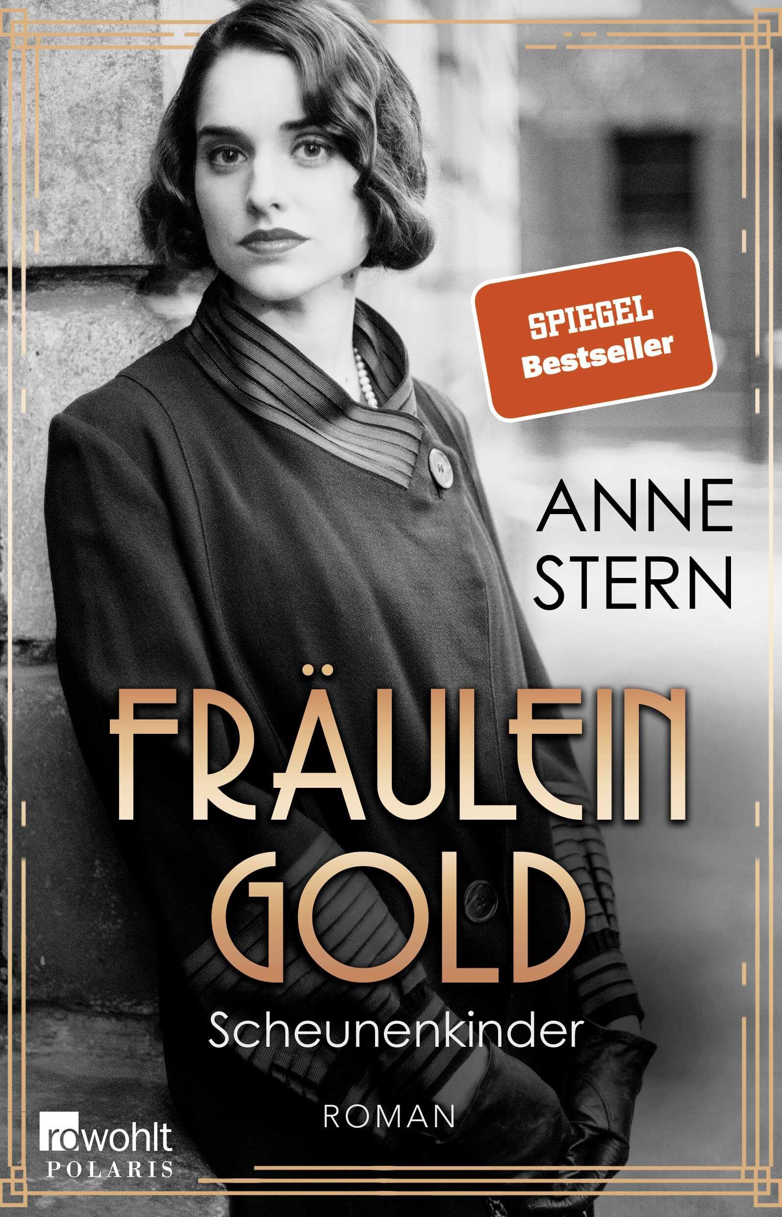Fräulein Gold: Scheunenkinder Contemporary literature