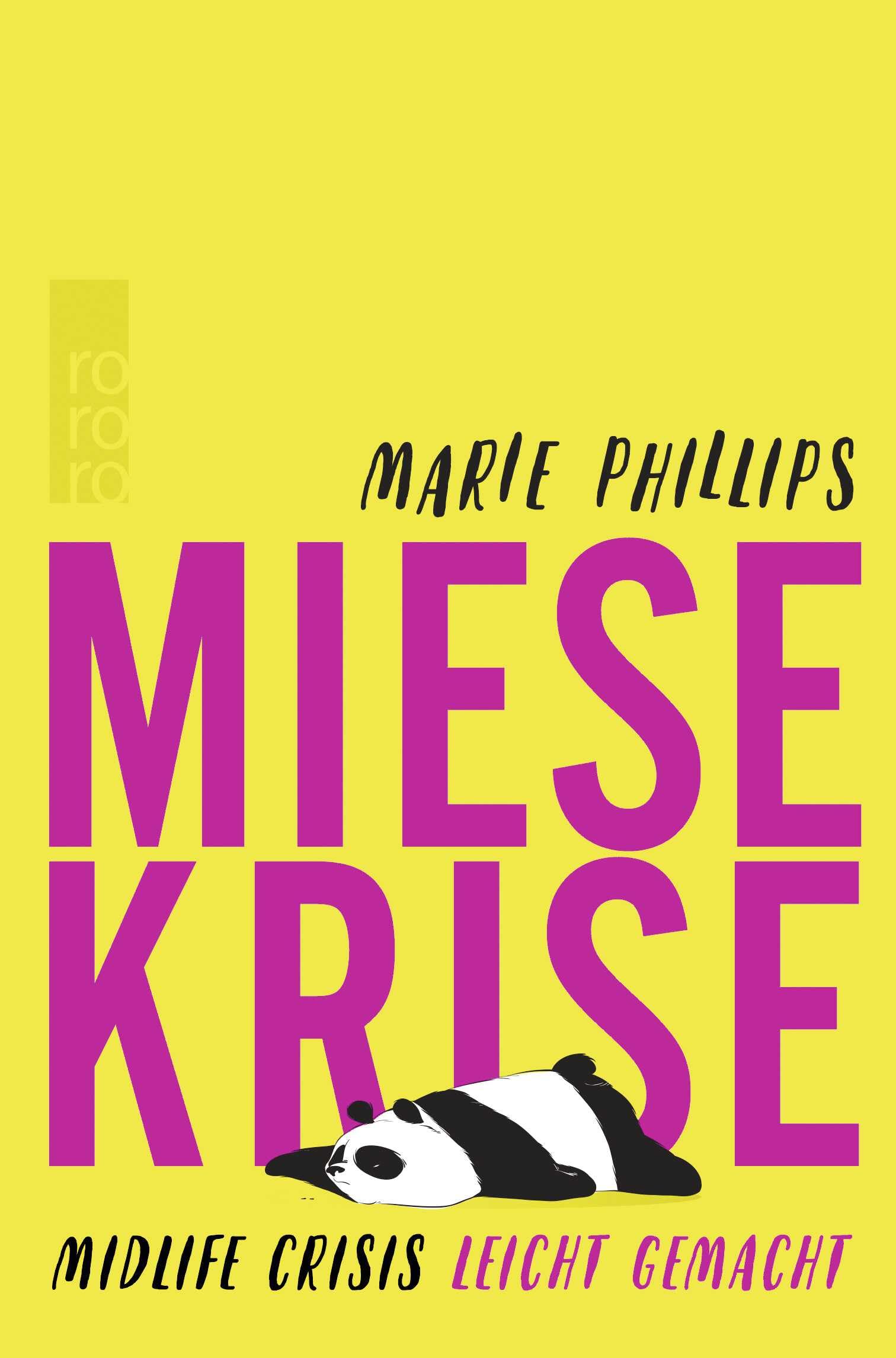 Miese Krise. Midlife Crisis leicht gemacht Humour & Satire