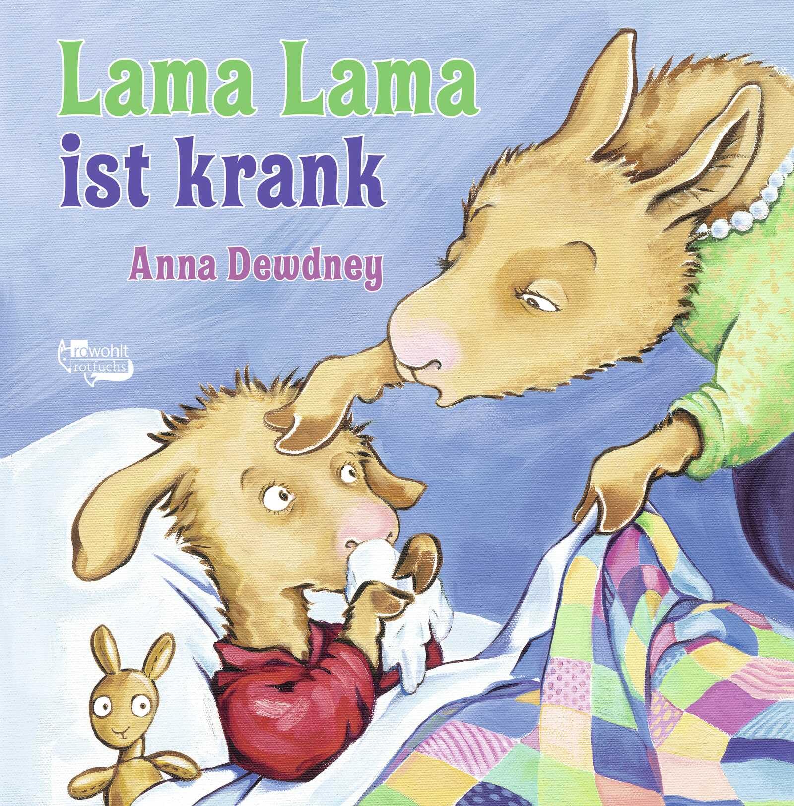 Lama Lama ist krank Non-fiction books for kids