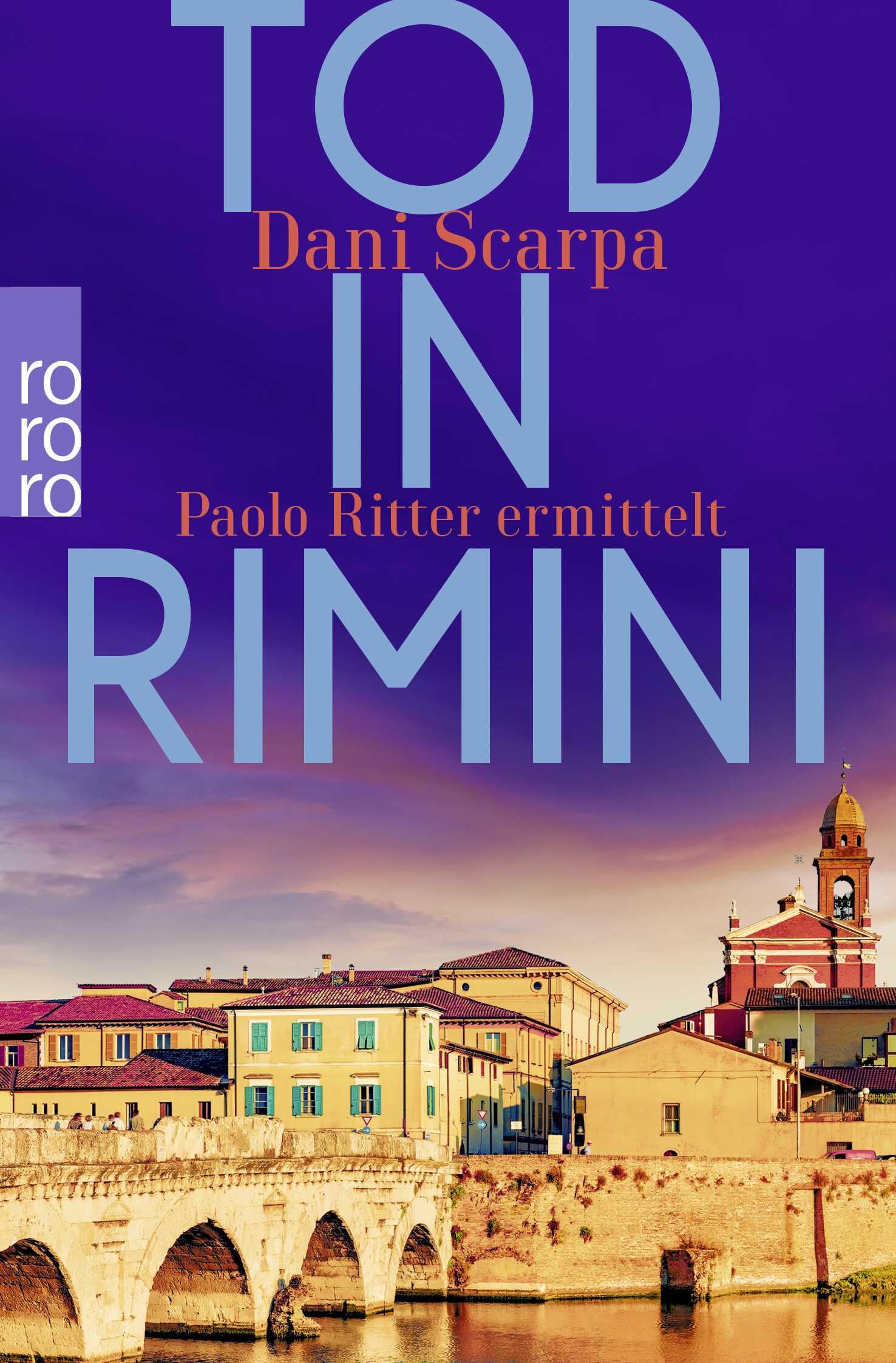 Tod in Rimini Contemporary literature Books